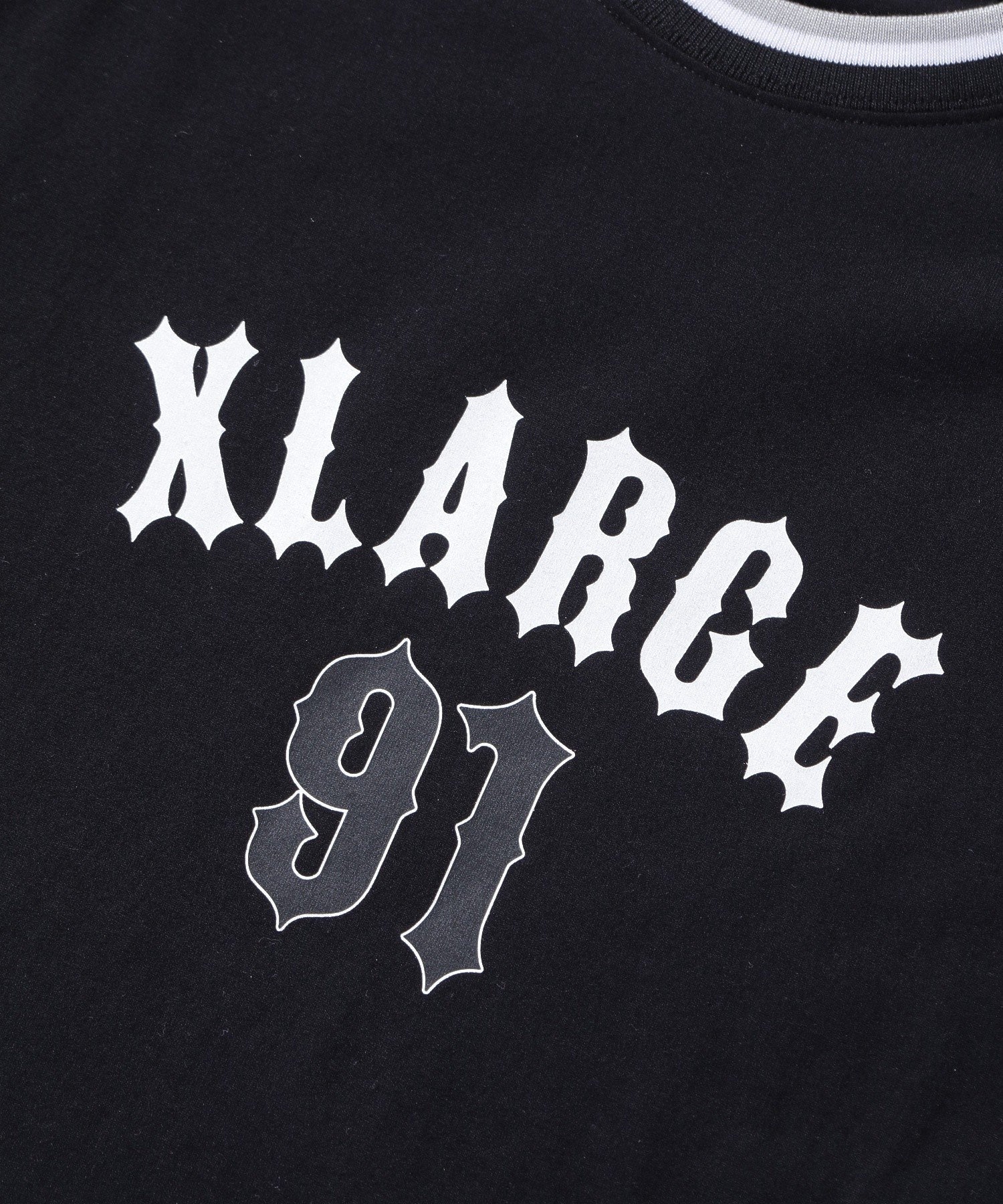 XLARGE 91LAYERD L/S TEE