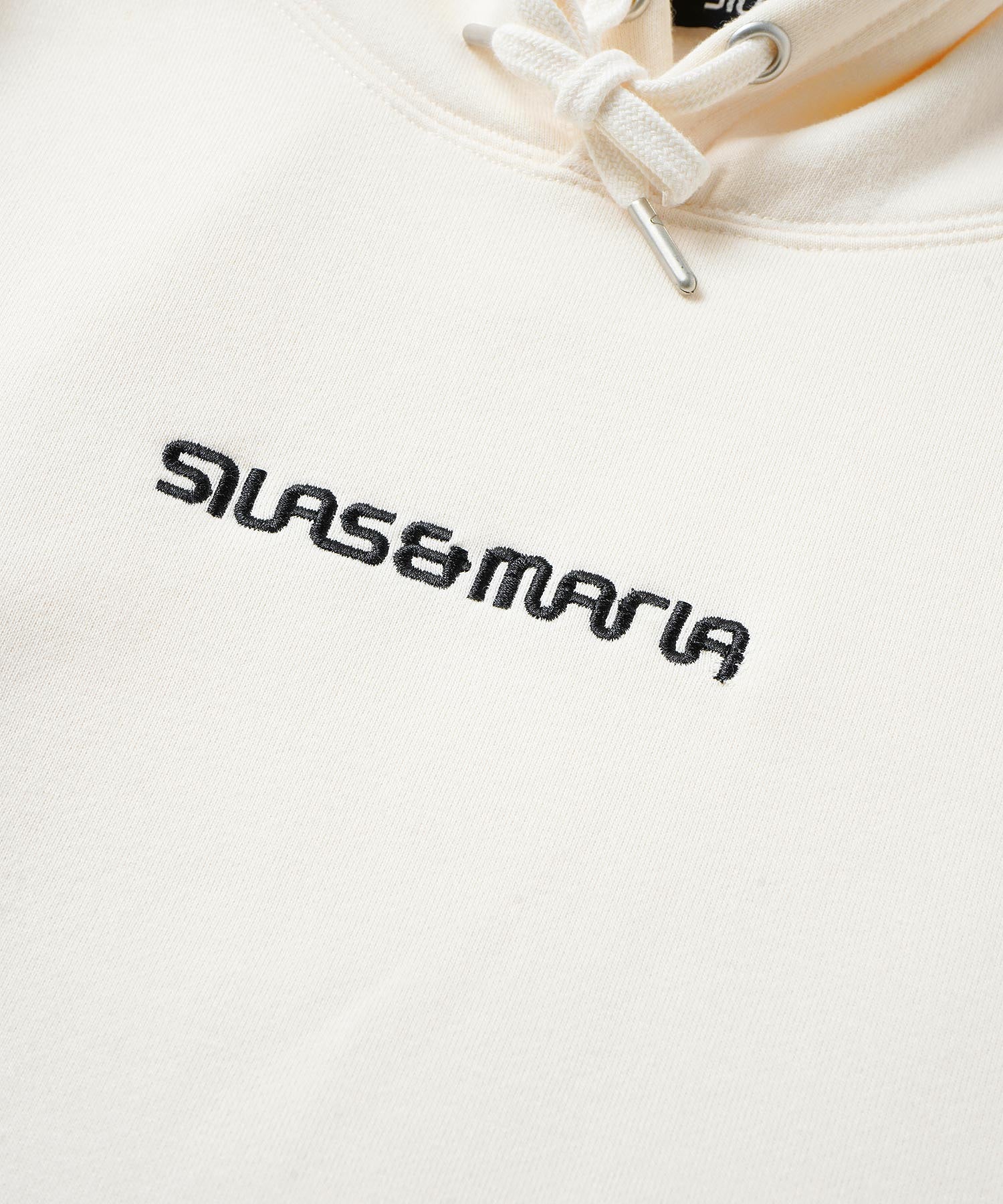 BASIC SILAS AND MARIA SWEAT HOODIE