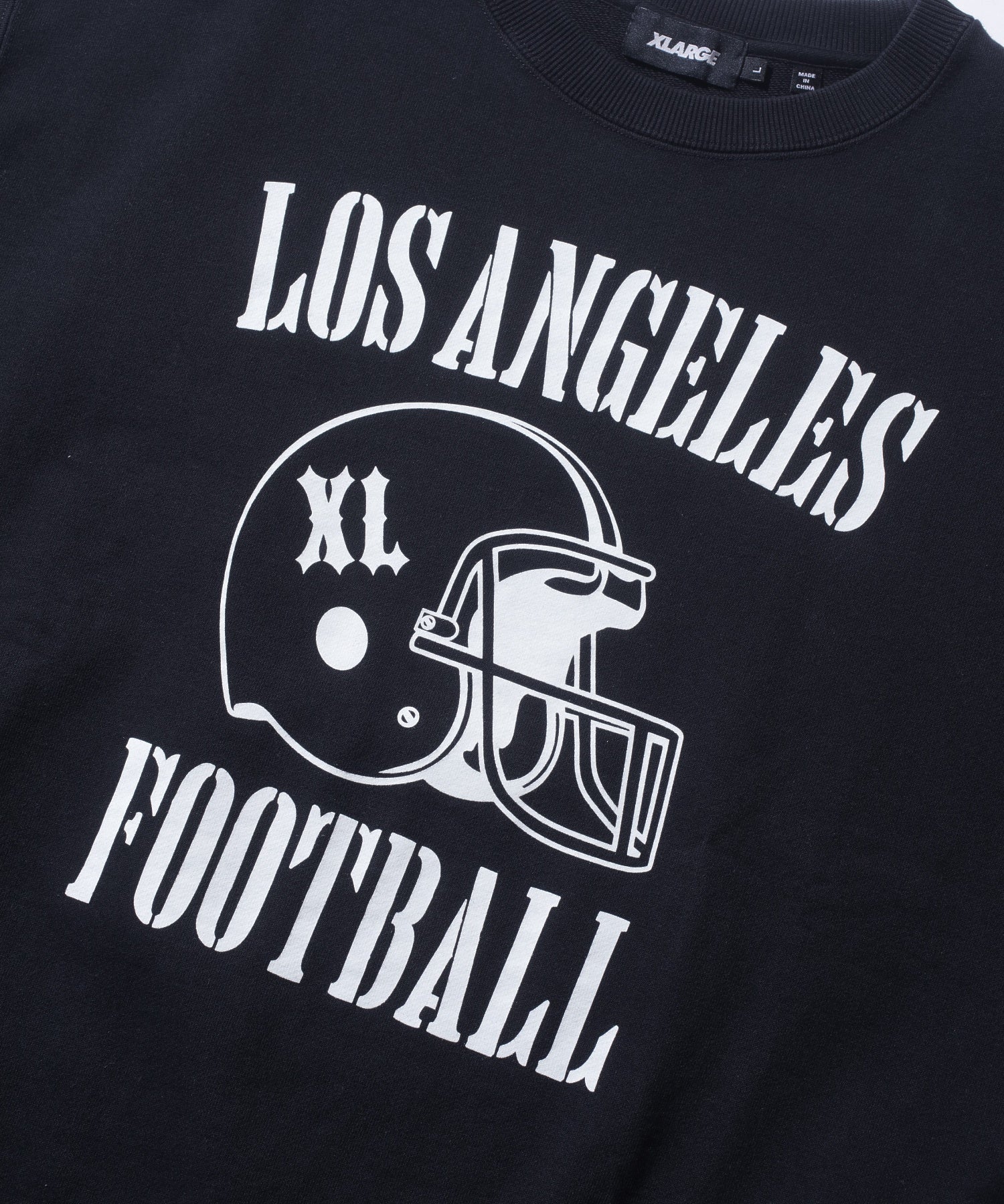 LA FOOTBALL CREWNECK SWEATSHIRT