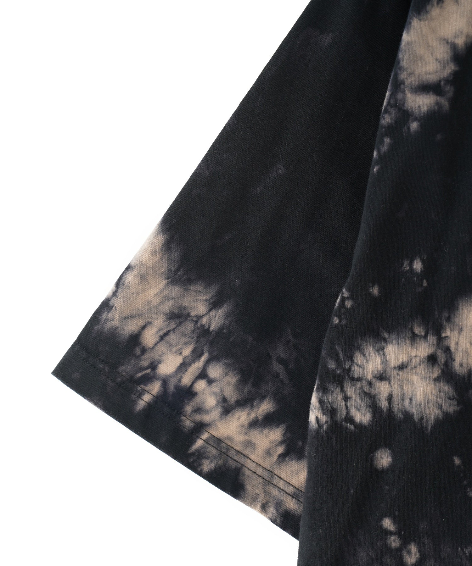 mag.by c/BLEACH＆TIE DYE BIG-TEE