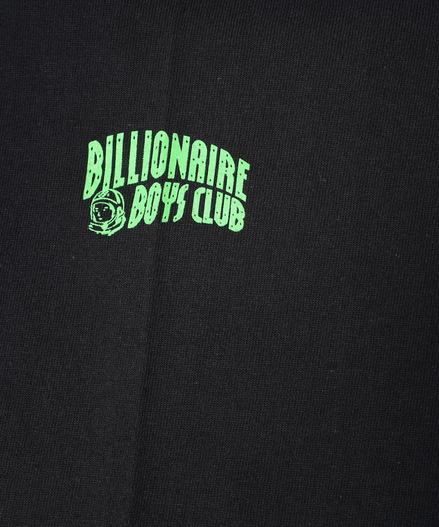 BILLIONAIRE BOYS CLUB/ビリオネア・ボーイズ・クラブ/COTTON L/S T-SHIRT HELMET/BBCJP233T006