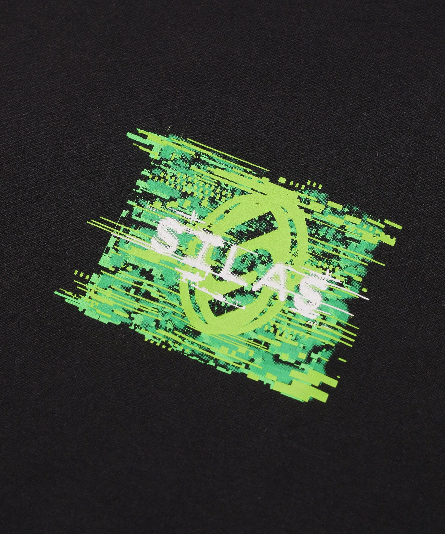 CYBERPUNK LOGO L/S TEE