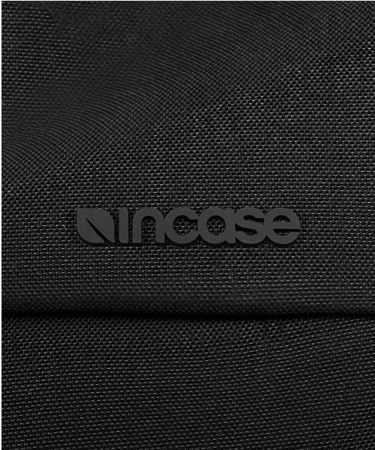 INCO300714-BLK Incase City Market Tote with Cordura  - Black