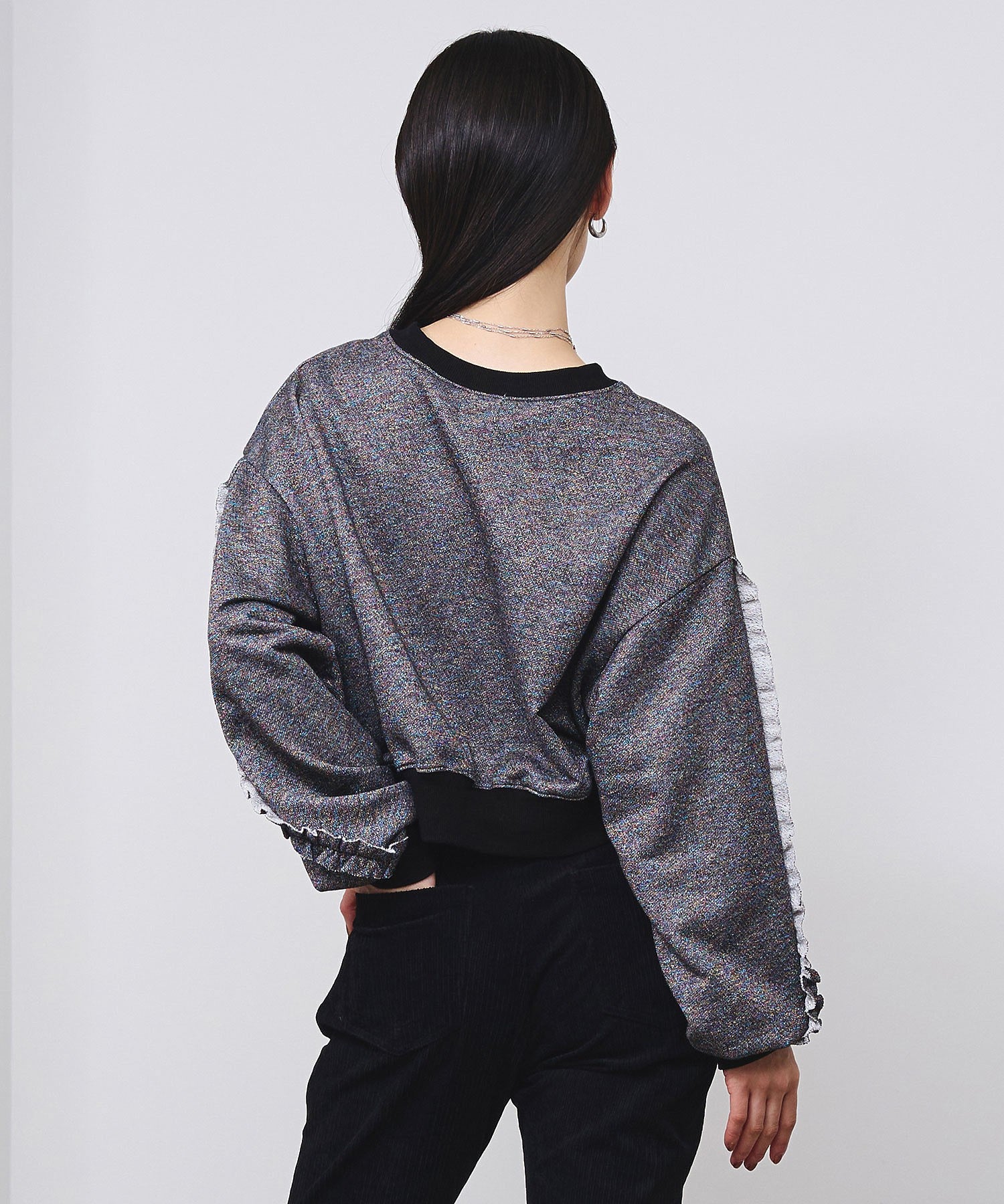 model:166cm 着用サイズ:ONE SIZE