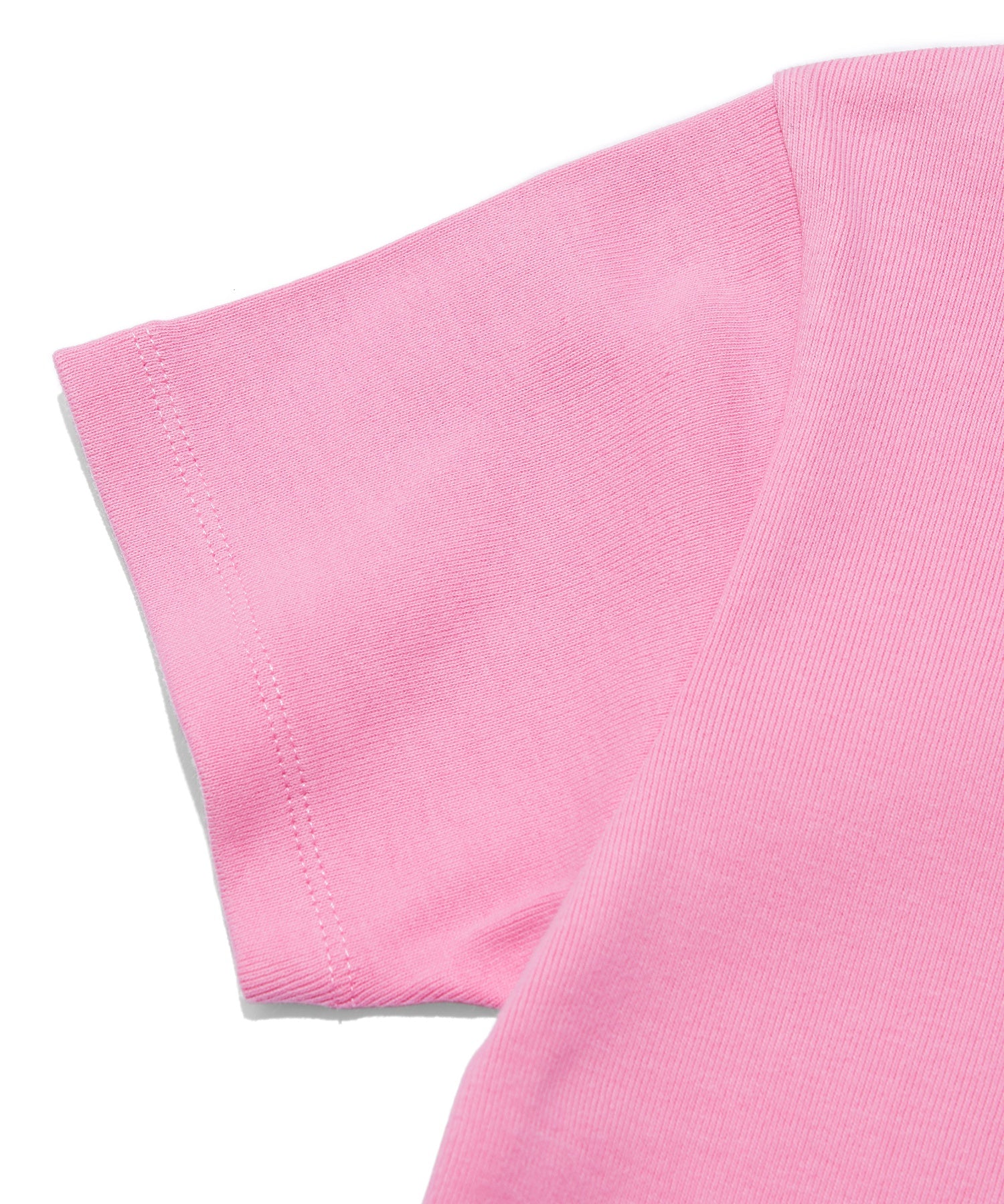 LOGO JACQUARD HEM S/S TEE