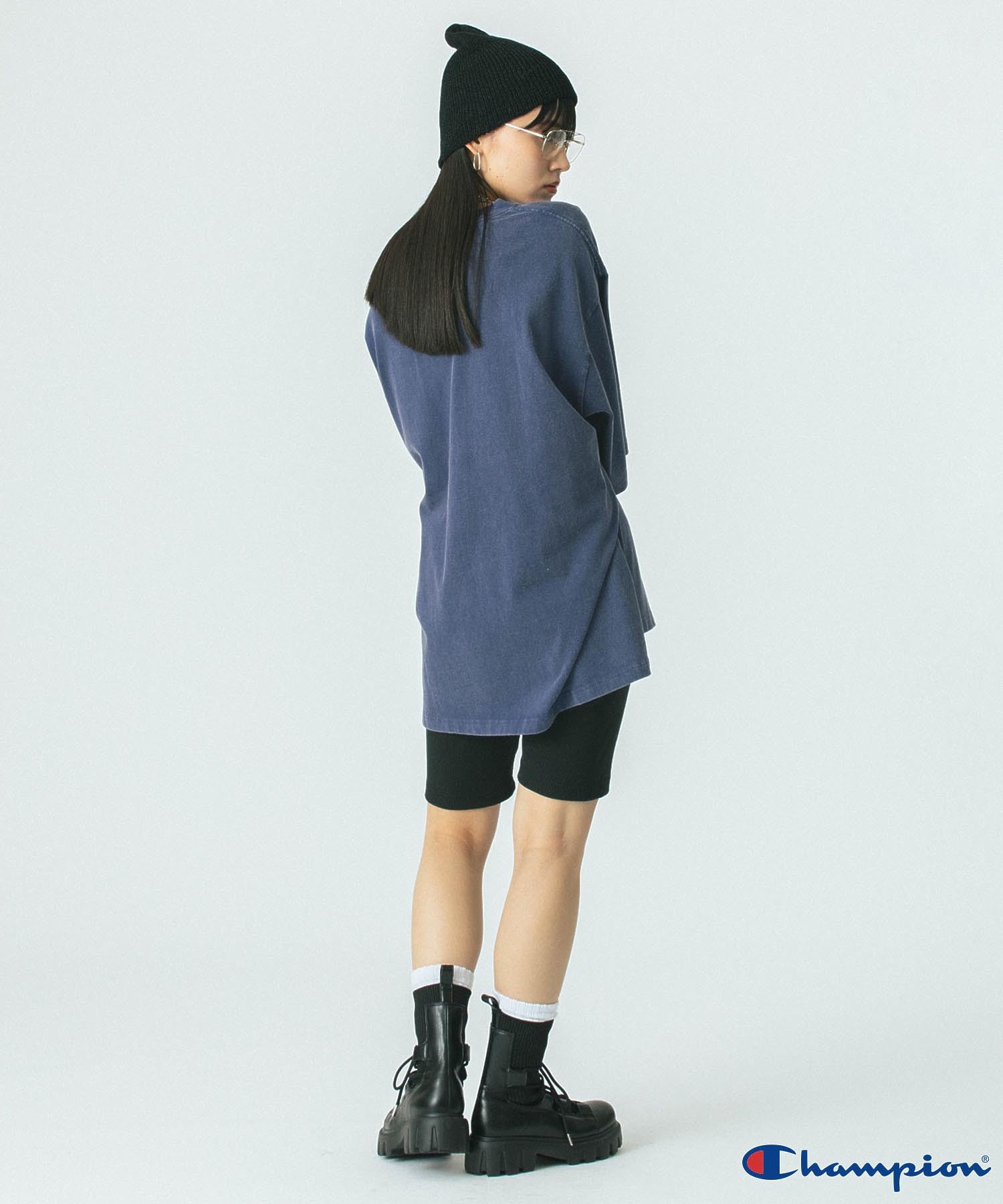 model:167cm 着用サイズ:ONE SIZE