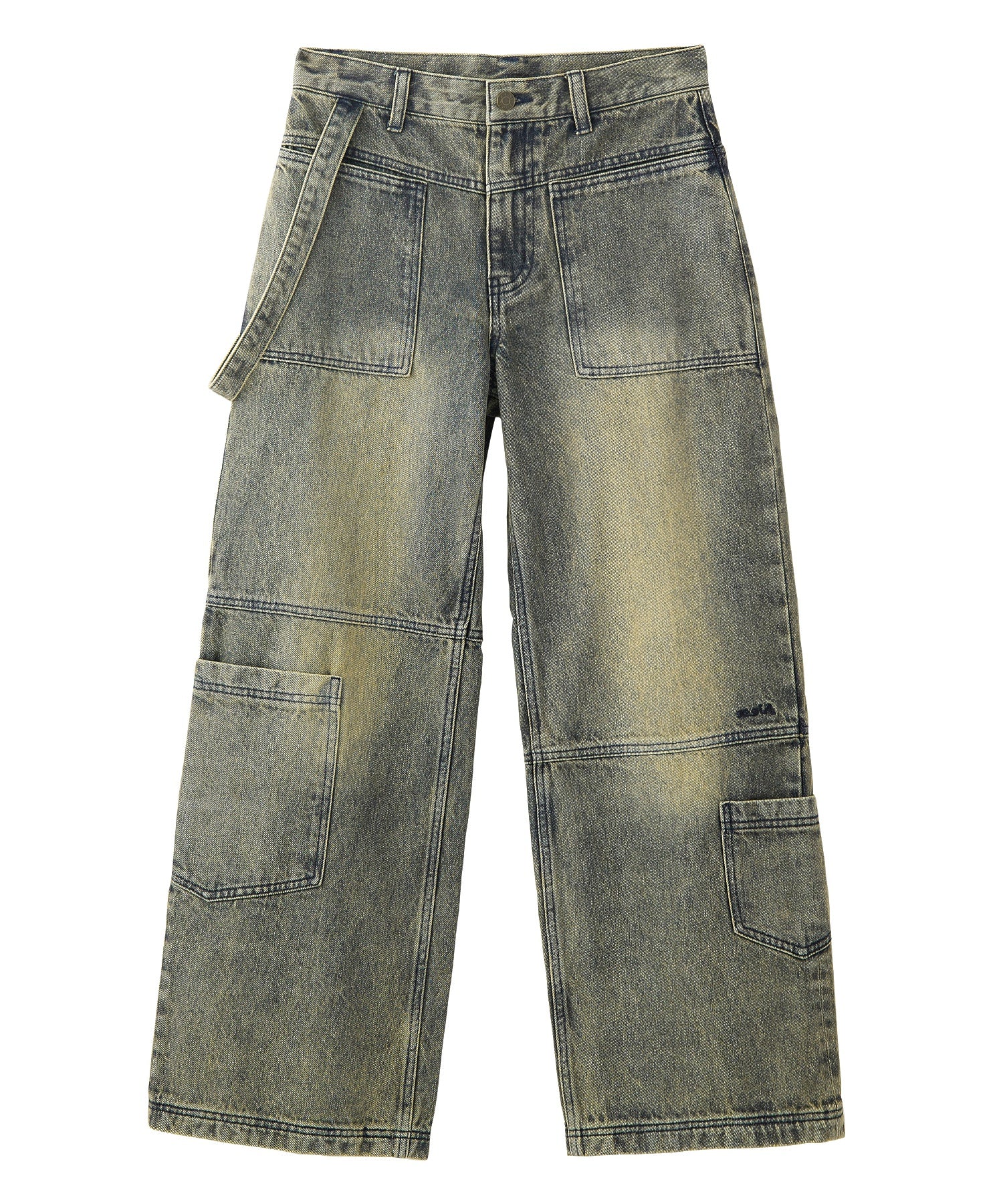 WORK DENIM PANTS