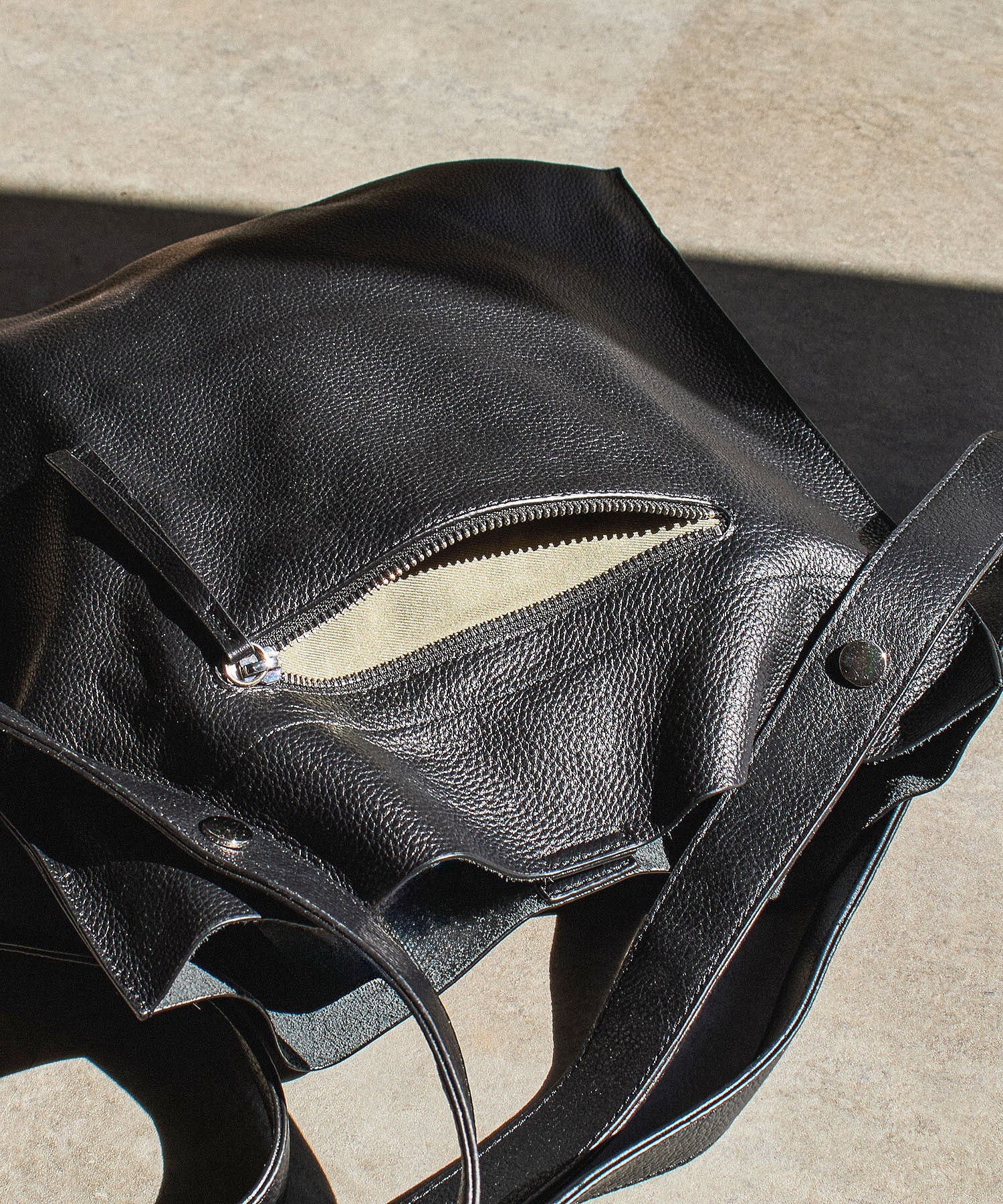 BEAURE/2WAY TOTE BAG