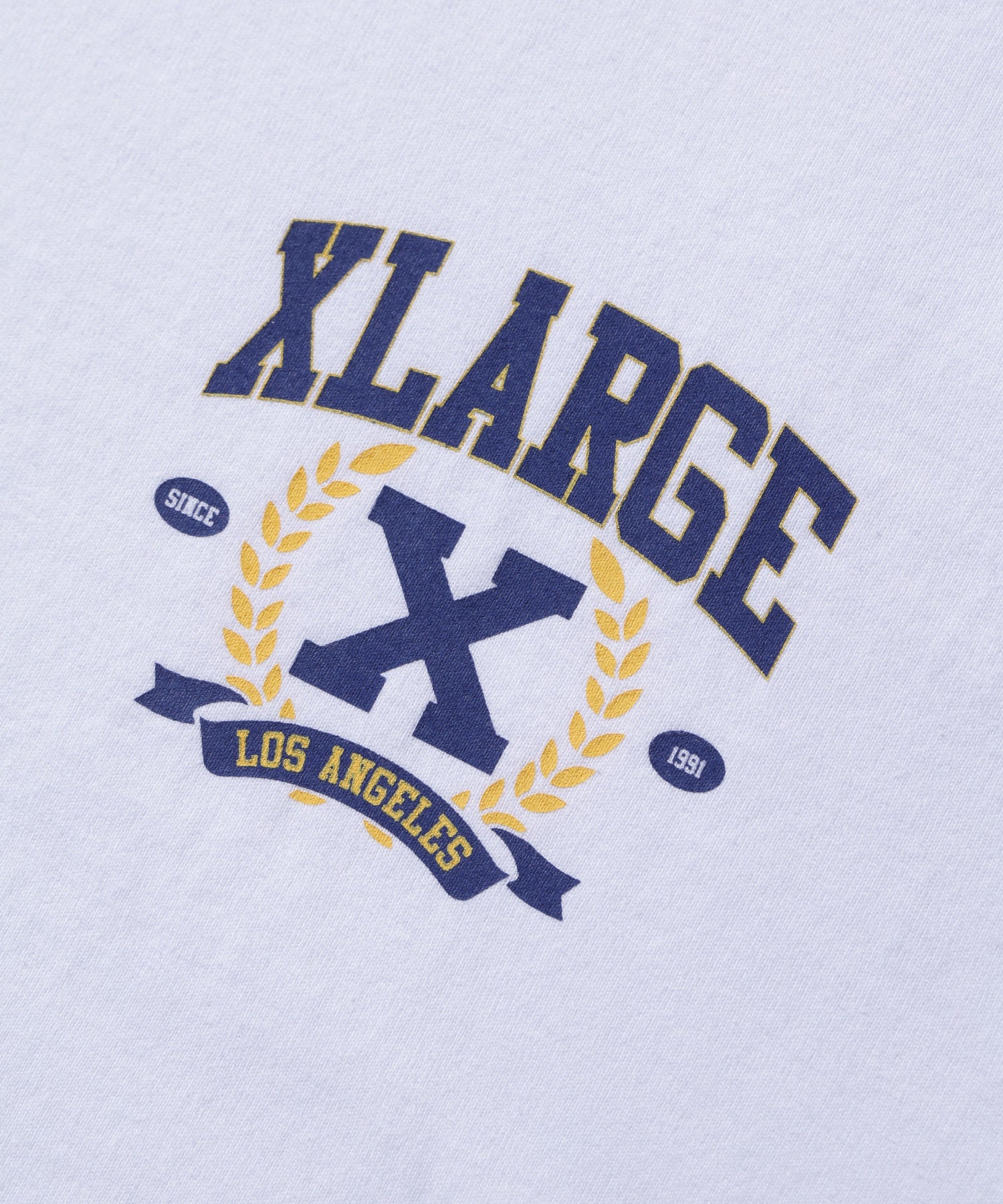 COLLEGE LOGO S/S TEE