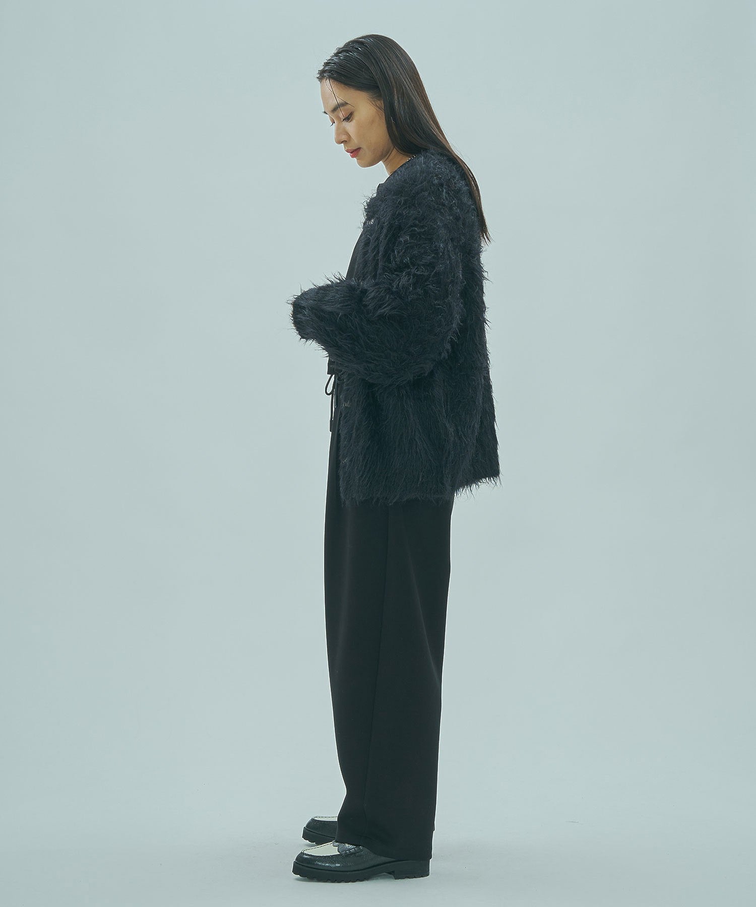 model:164cm 着用サイズ:ONE SIZE