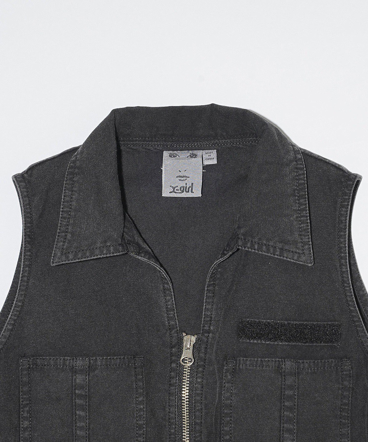 MILITARY COMPACT VEST