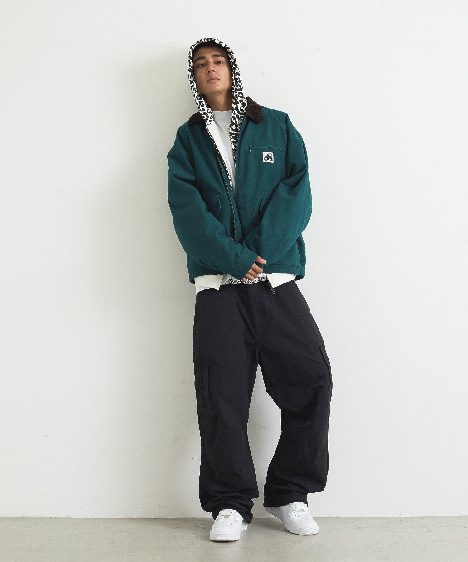 WORK JACKET