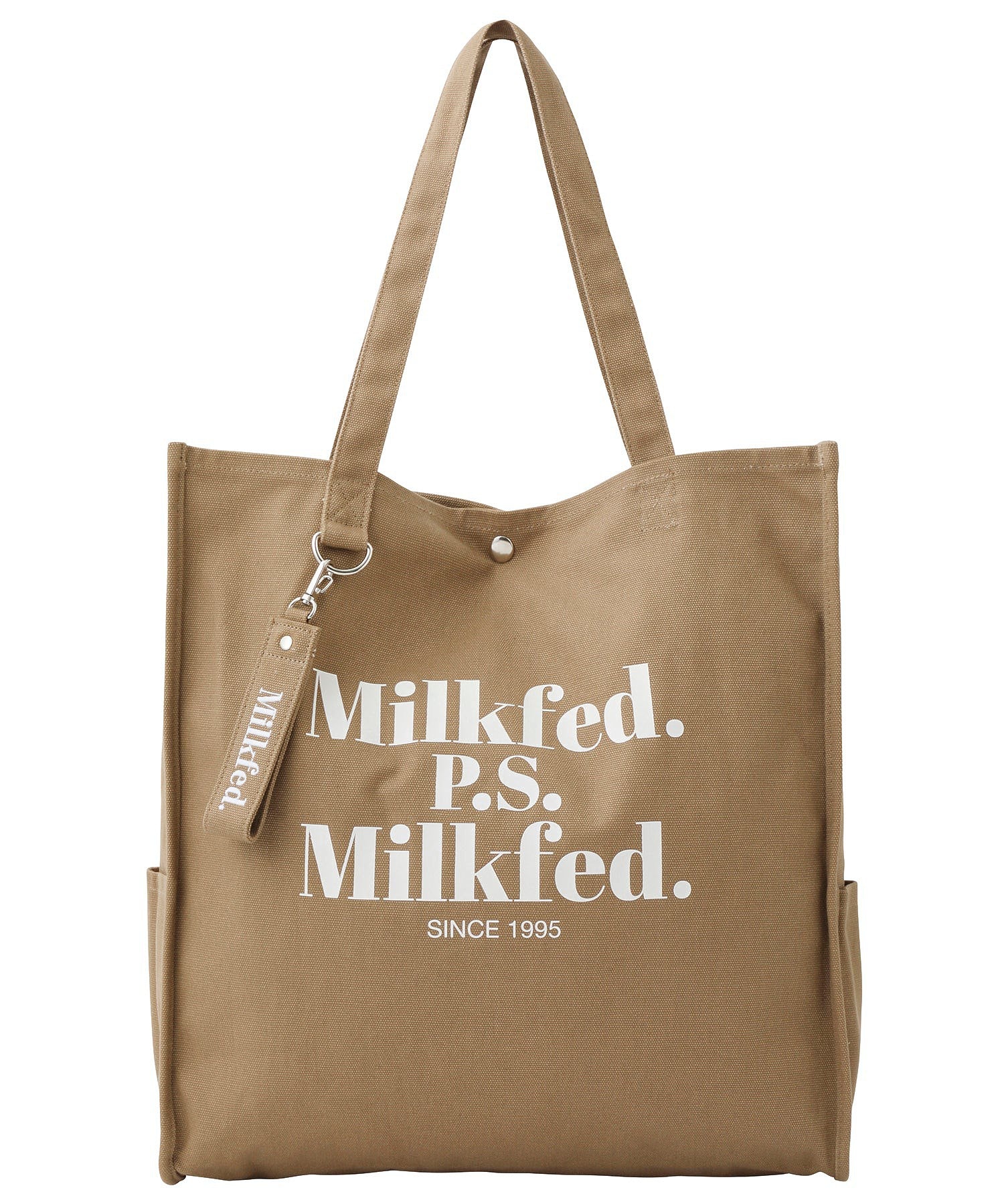 DIDONE LOGO BIG TOTE MILKFED.