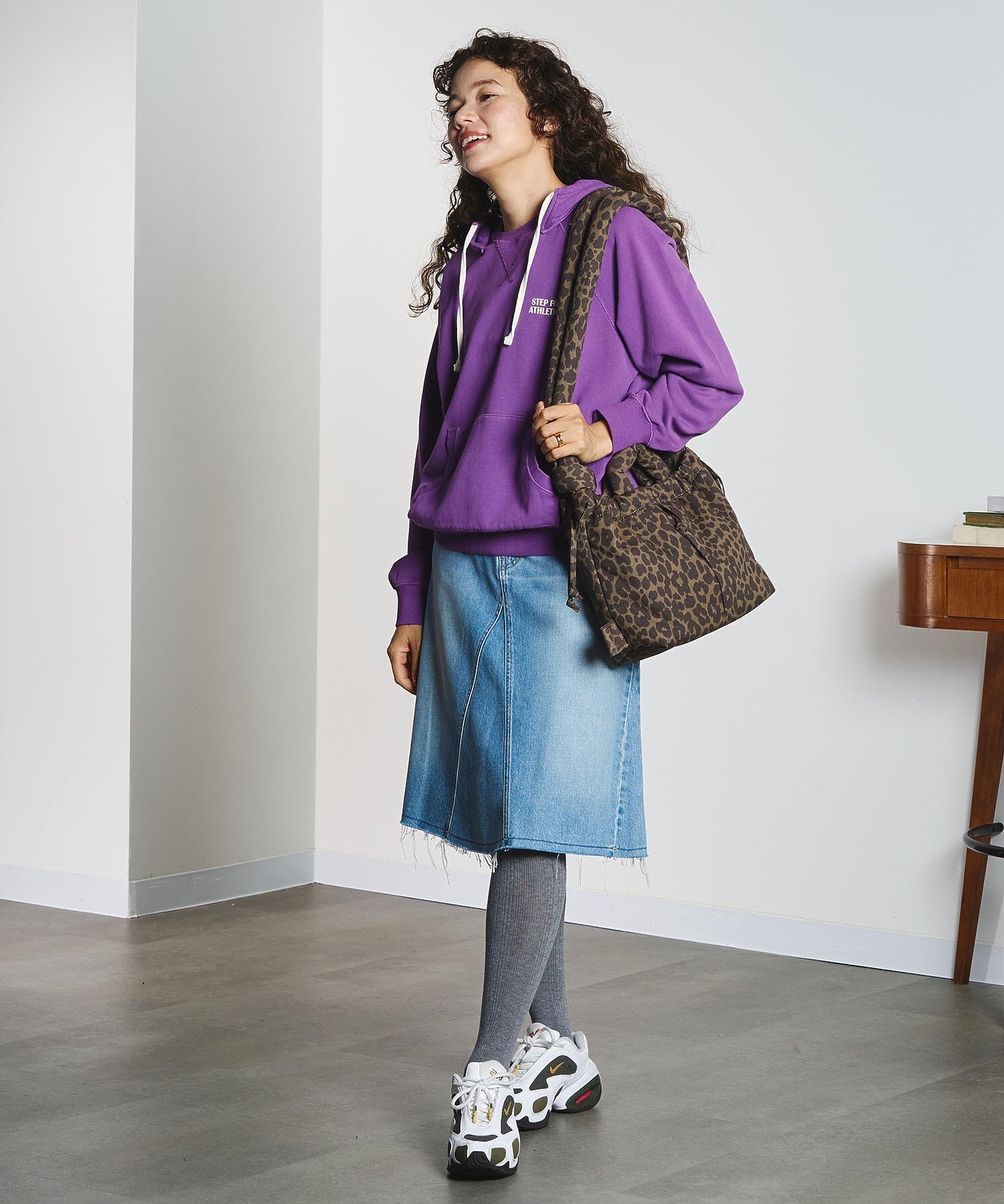 OLEND/COMPACT ONA SOFT BAG