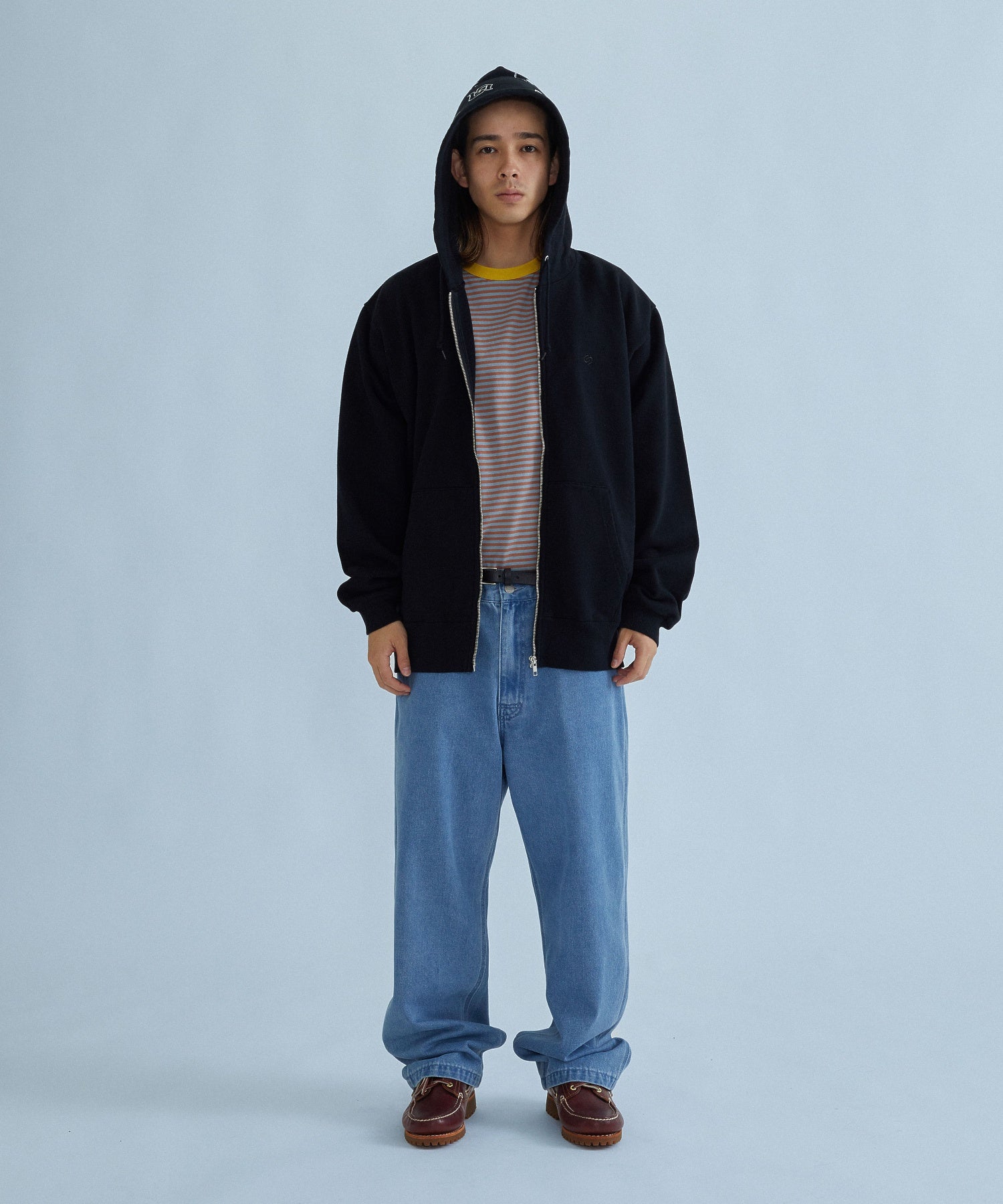 【ARCHIVE】USUAL JEANS