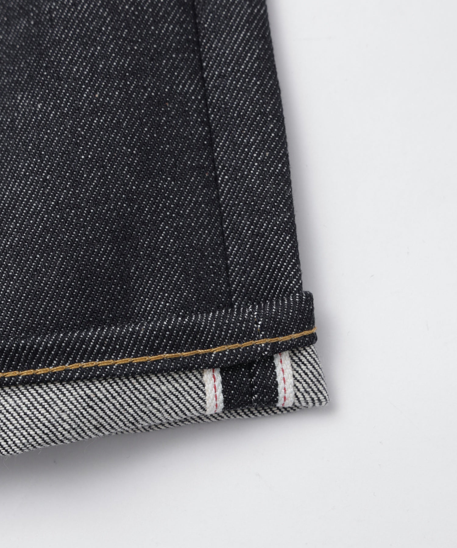 【別注】Styles CRC/コットンリサーチクラブ/EX SELVAGE INDIGO DENIM JEANS JPC-10