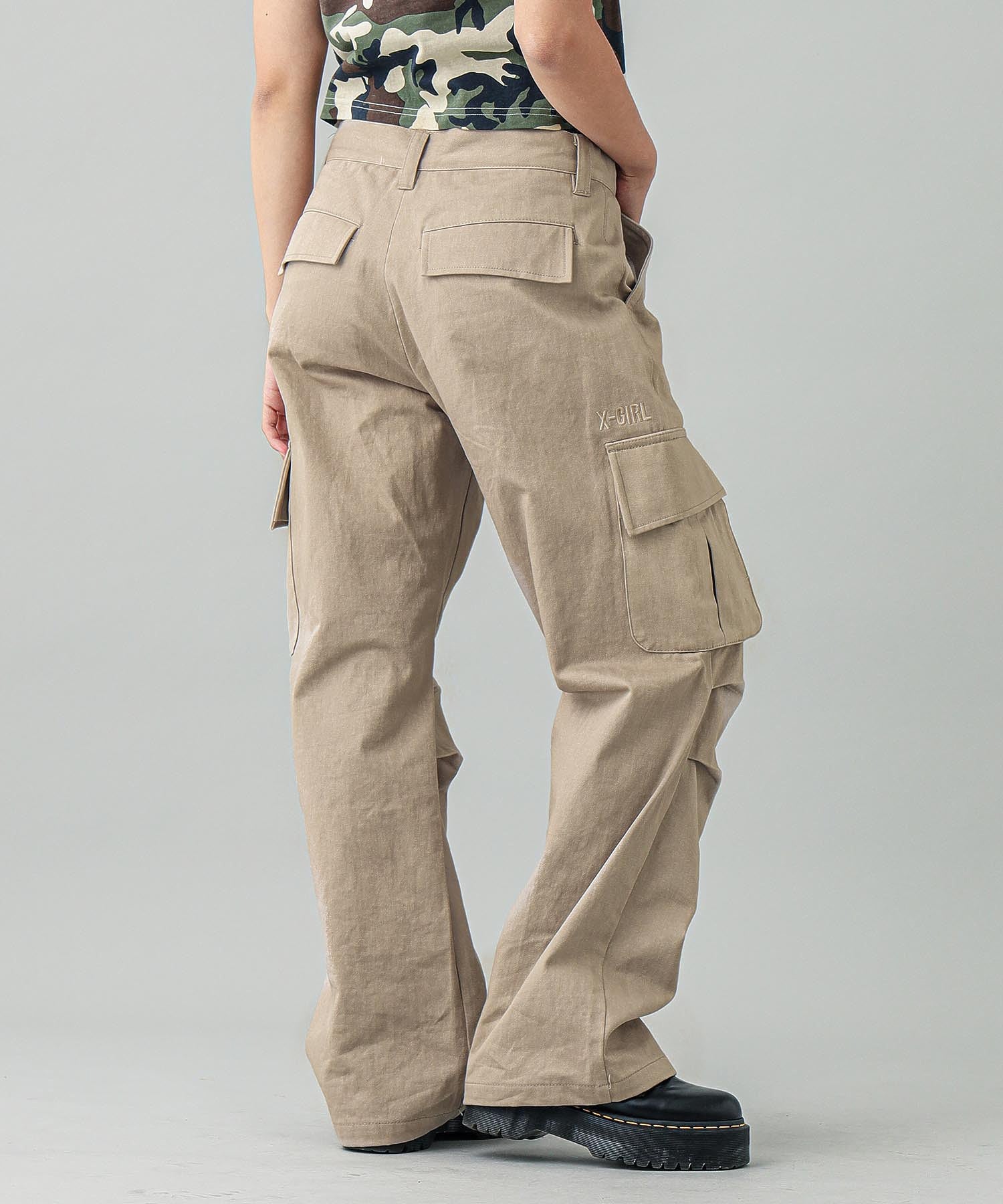 CARGO PANTS X-girl