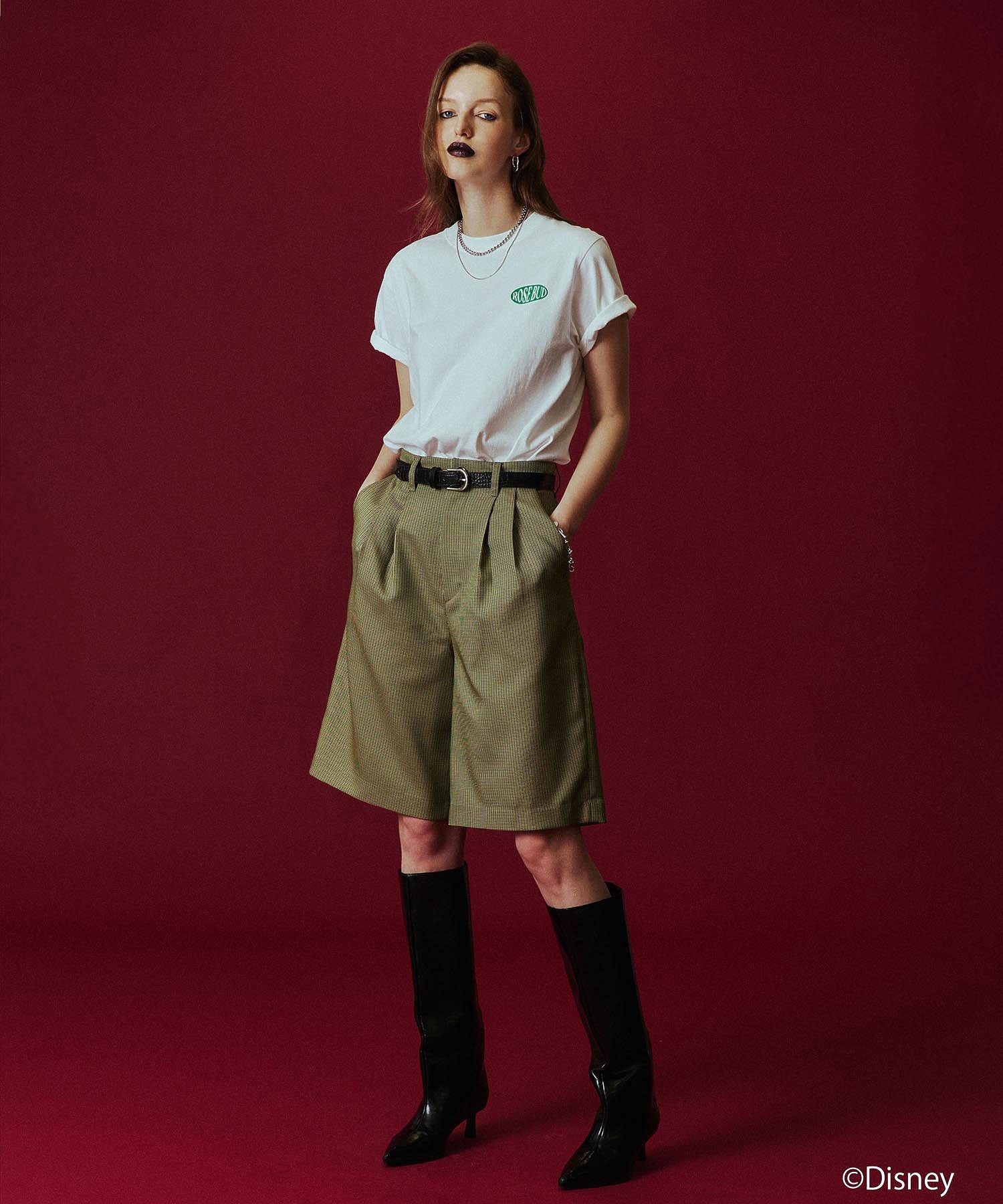 COLSUN/INCREDIBLY FABULOUS VILLANS S/S TEE