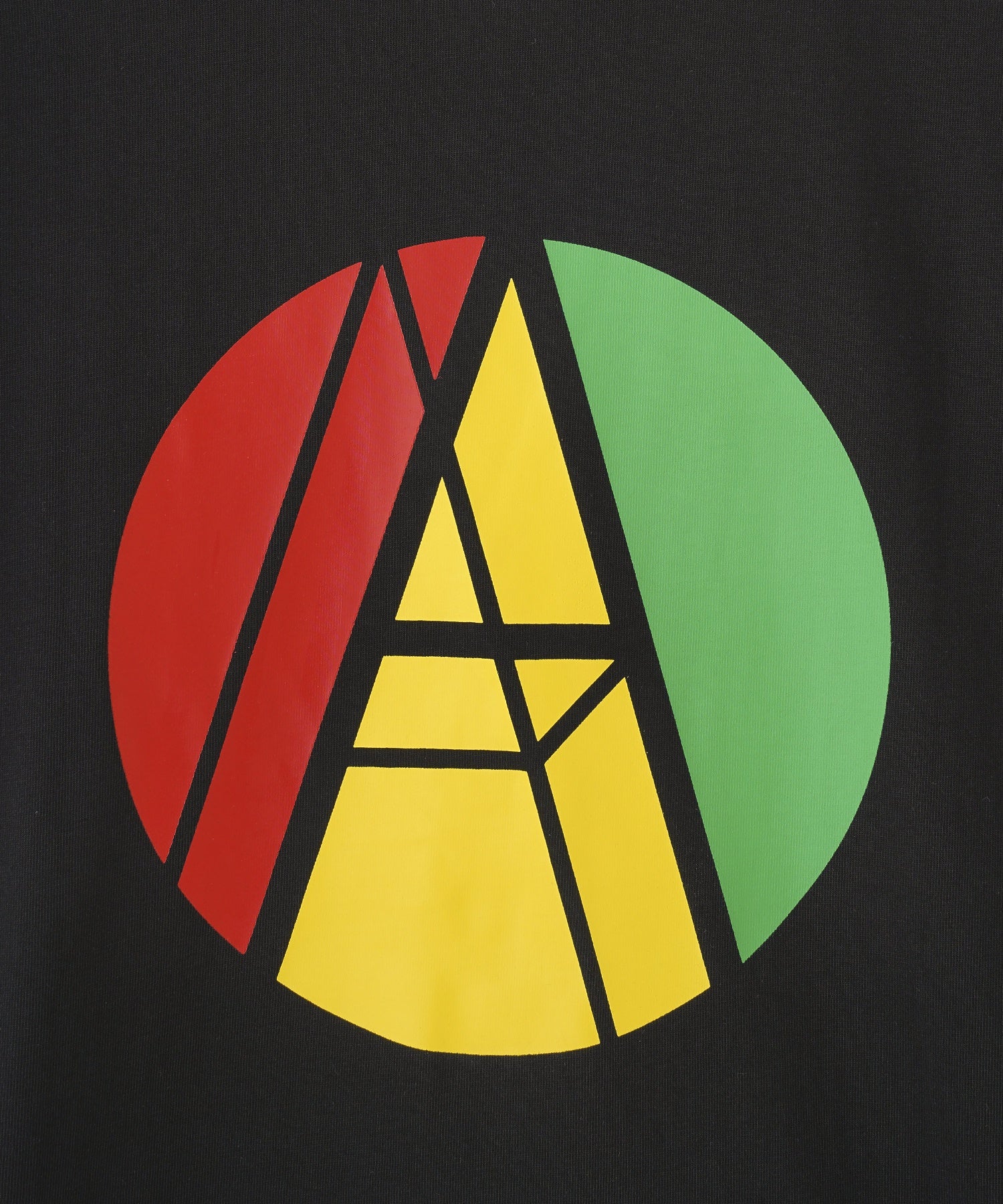 AGAINST LAB/アゲインスト ラボ/Rasta Logo Tee/TEESS24