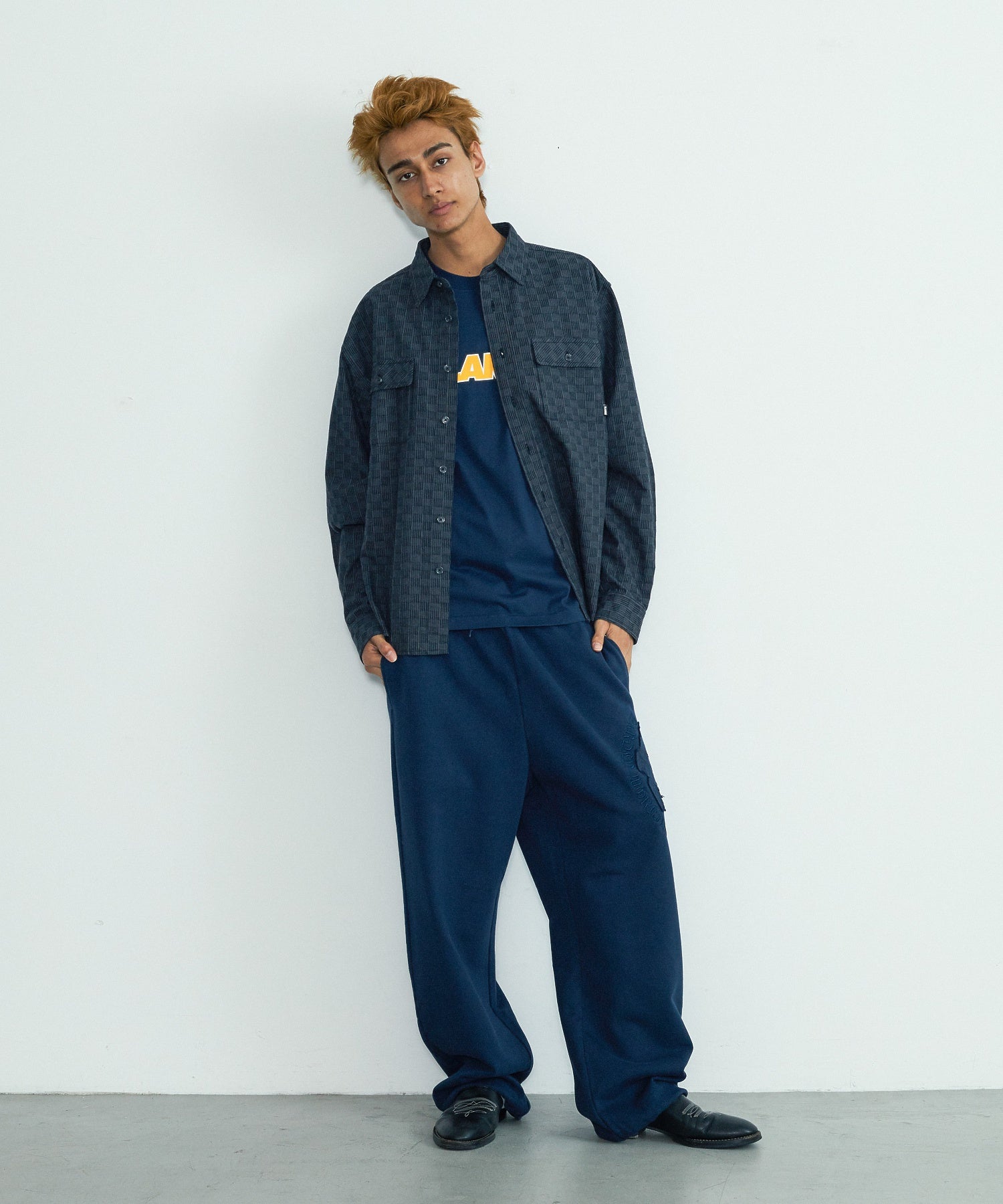 STANDARD LOGO S/S TEE