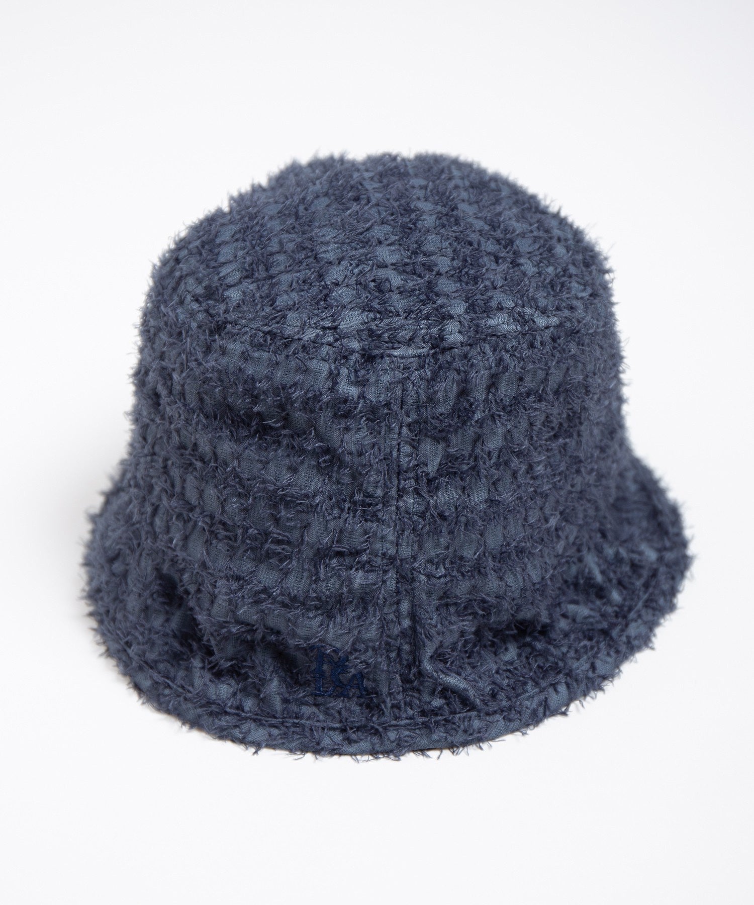 【Racal】Sheer Shaggy Tulip Hat