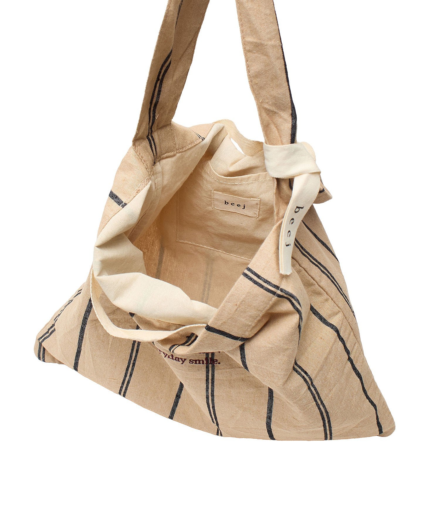 beej/ONESHOULDER BAG STRIPE