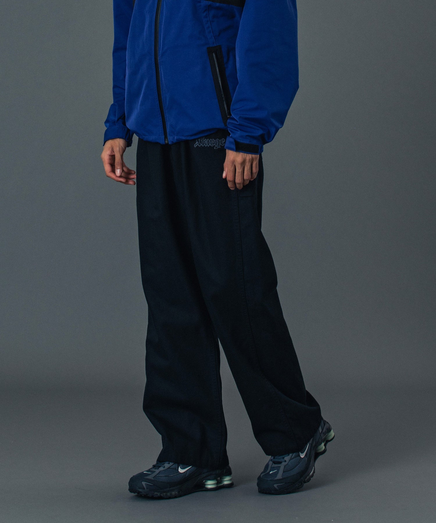 MODEL 身長183cm / 着用サイズ：34inch