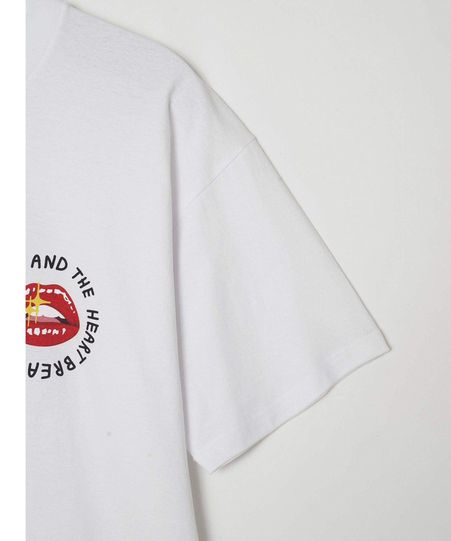 BEDWIN/ベドウィン/J.ANDRE Ex. S/S PRINTED TEE FRED/24SB2152