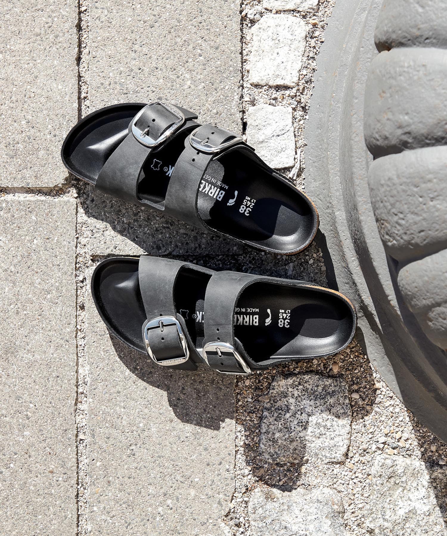 BIRKENSTOCK/ARIZONA BIG BACKLE HEX