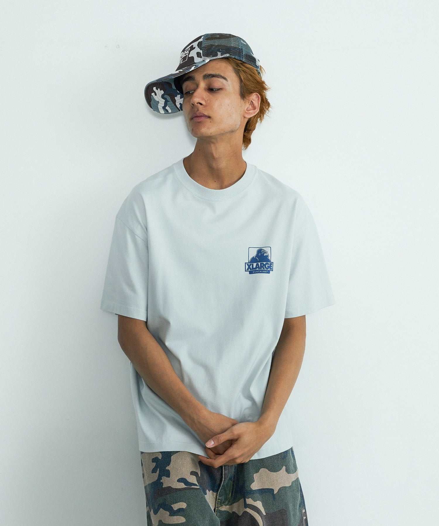 OG BOX S/S TEE