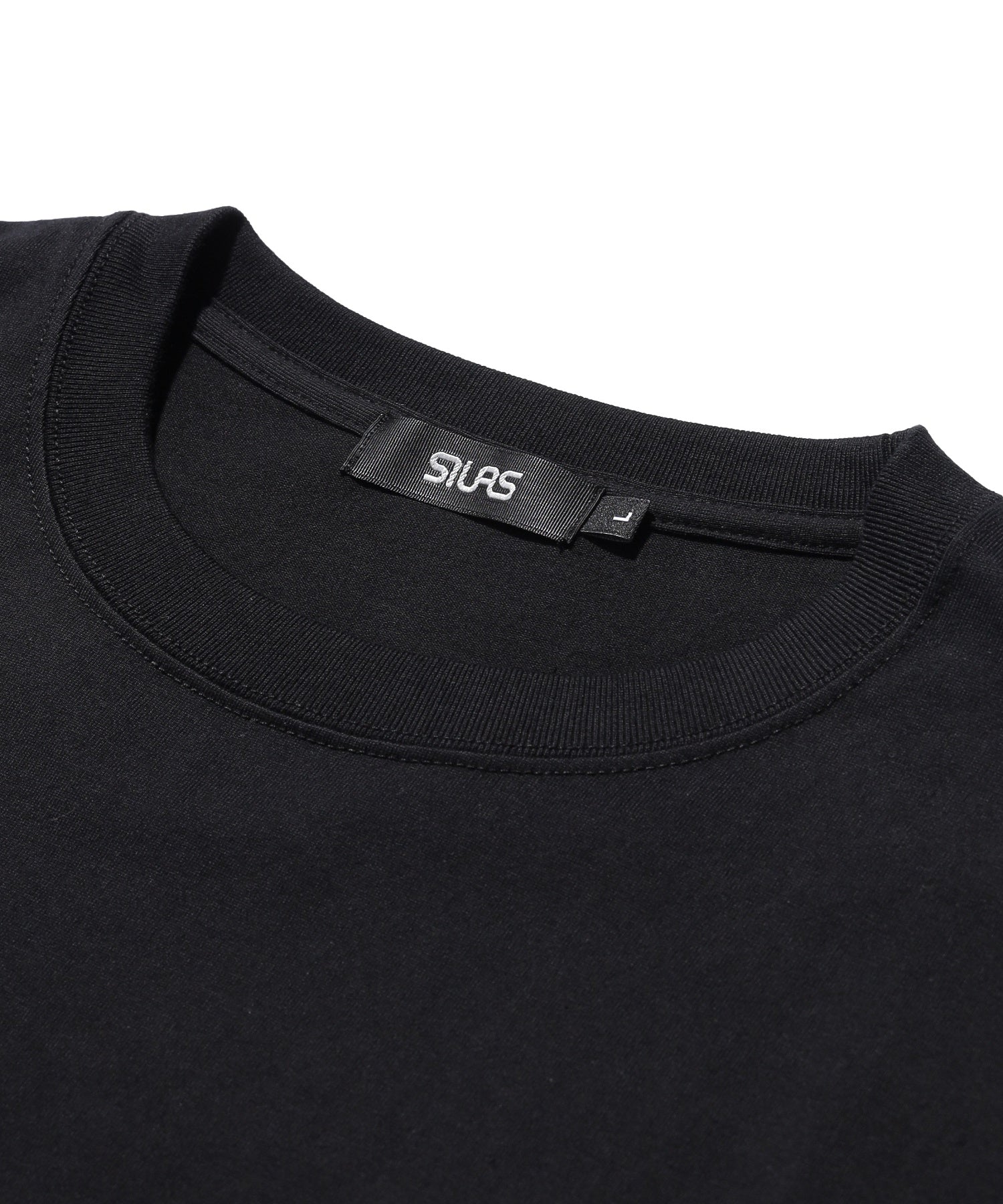 RED FIGURE S/S TEE