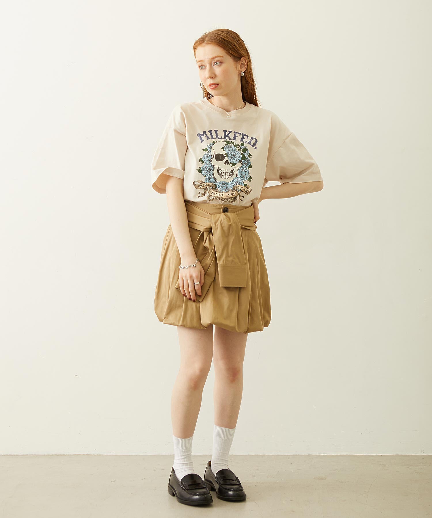 WRAP PANEL SKIRT