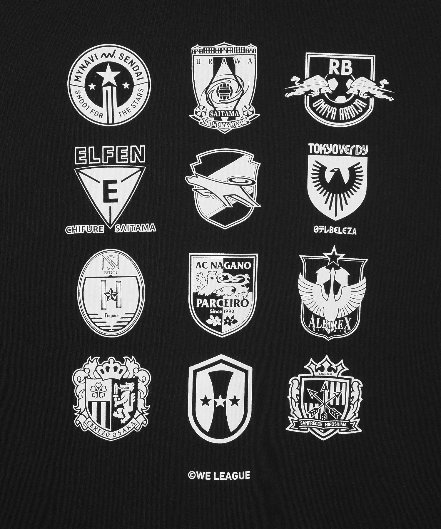 WEリーグ|WE LIMITED SWEAT HOODIE