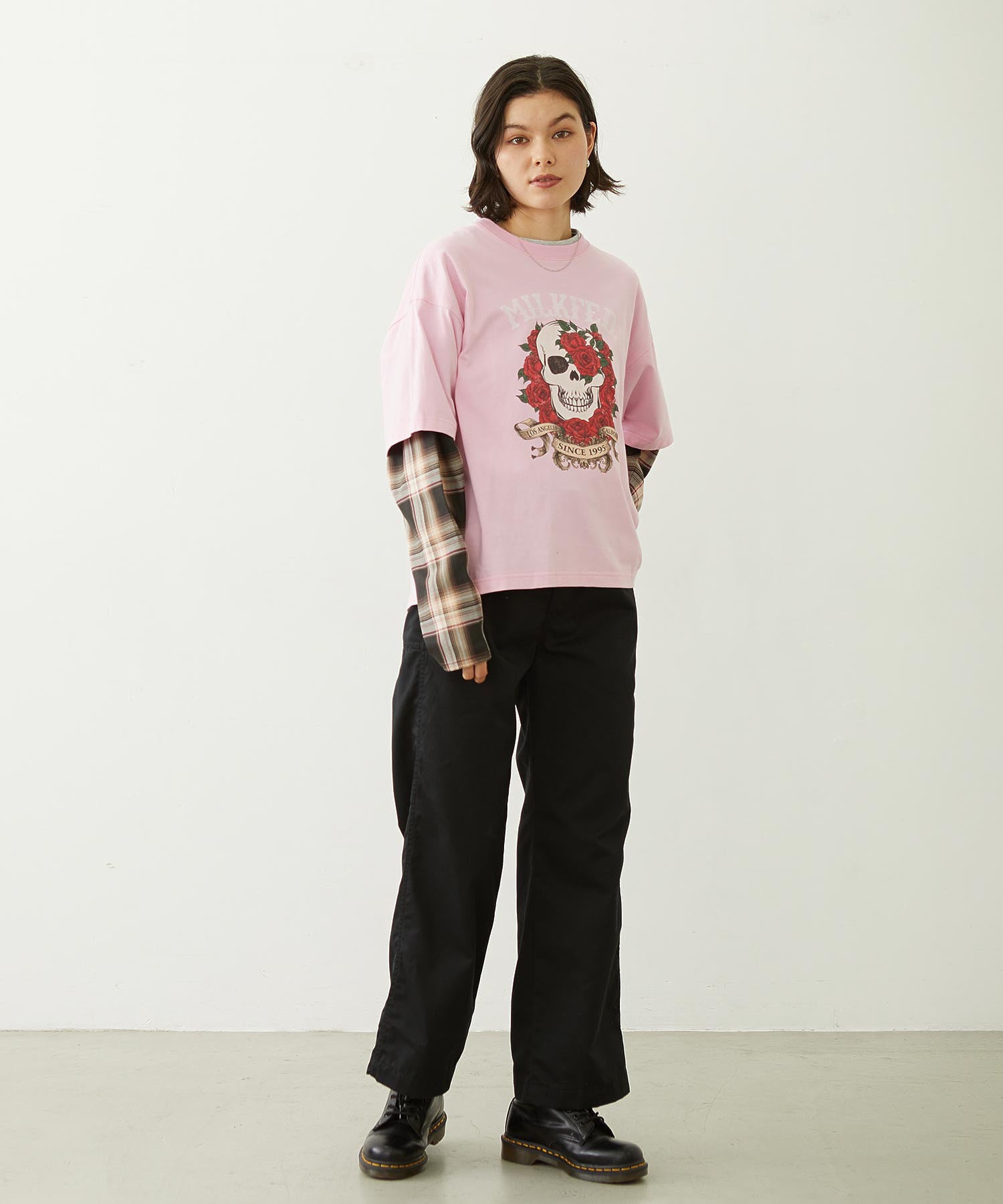 SKULL S/S TEE
