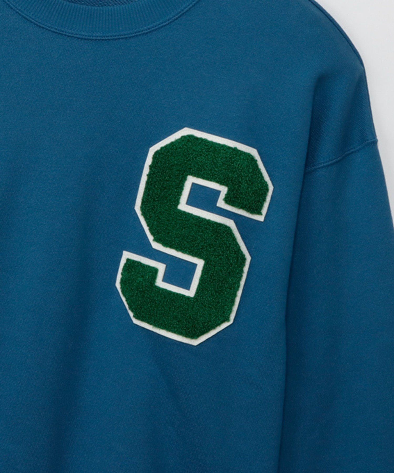 【Champion® KIDS】CREW NECK SWEATSHIRT-2