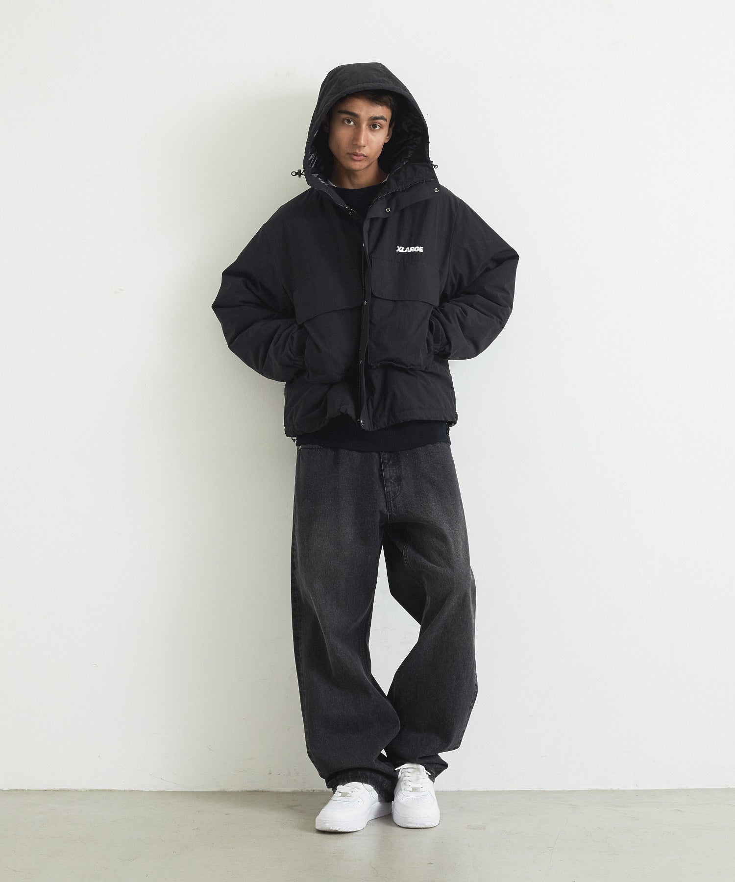 URBAN PUFFER JACKET