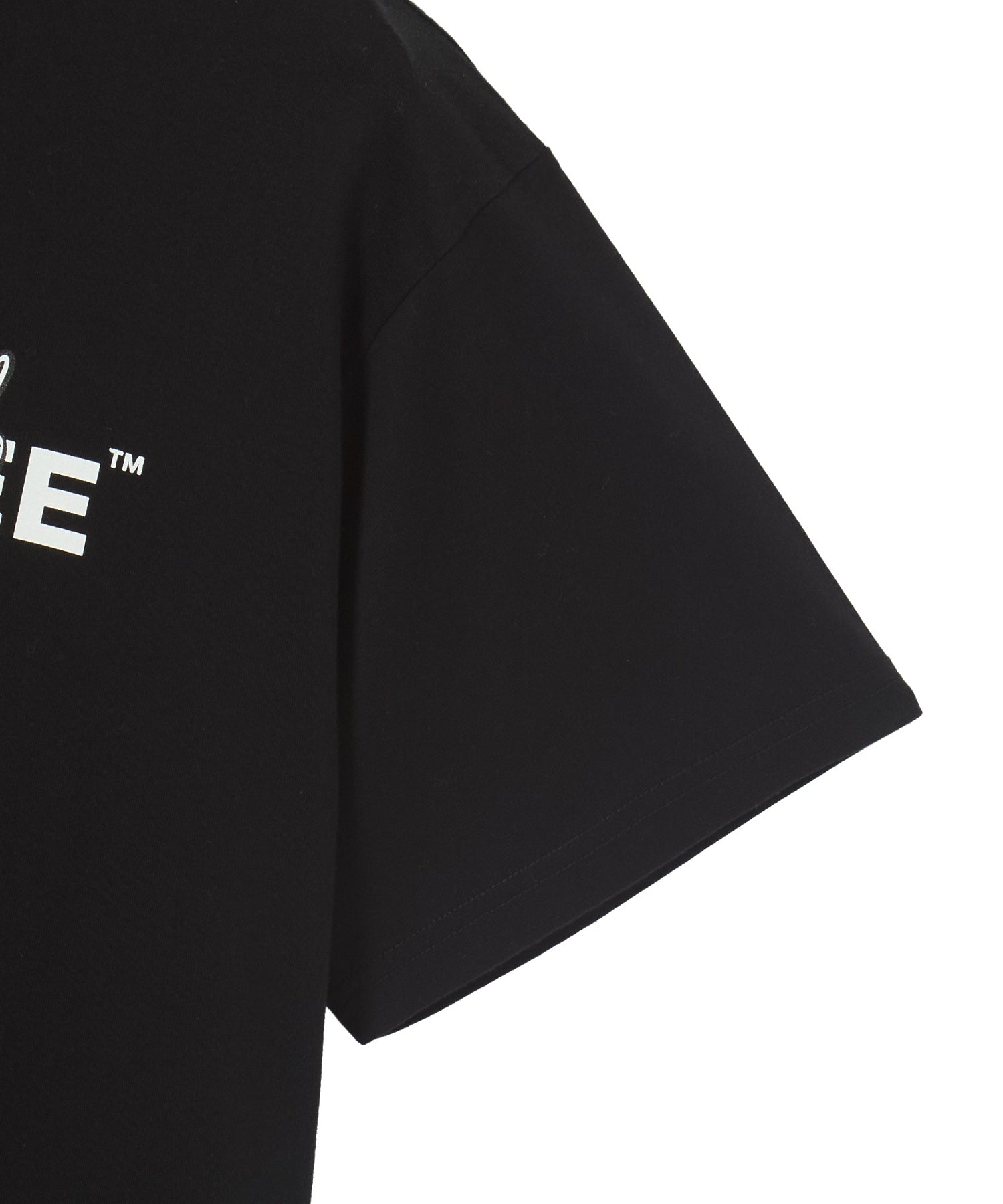 X-girl x NO COFFEE S/S TEE