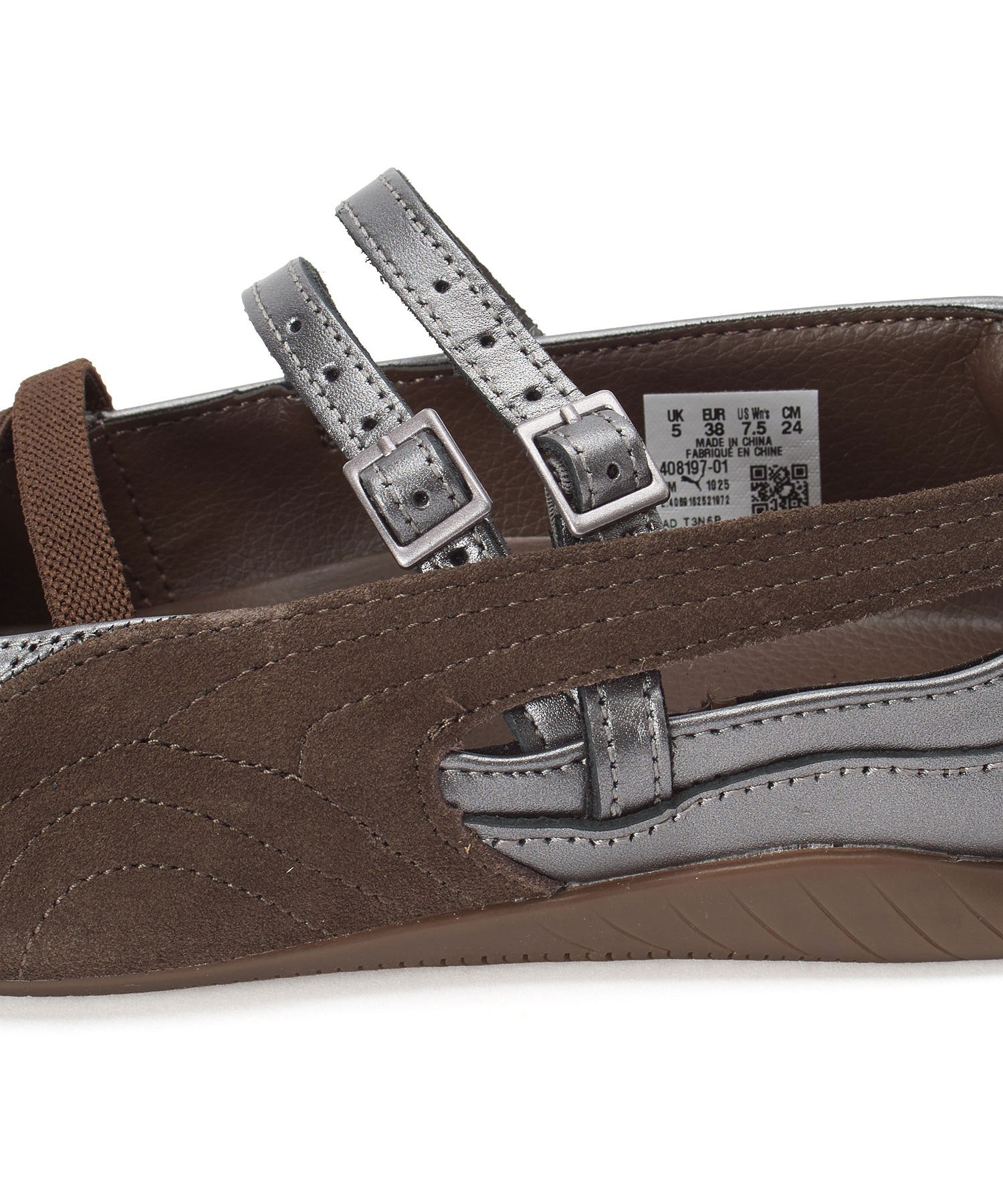 PUMA/SPEEDCAT BALLET LUX WNS