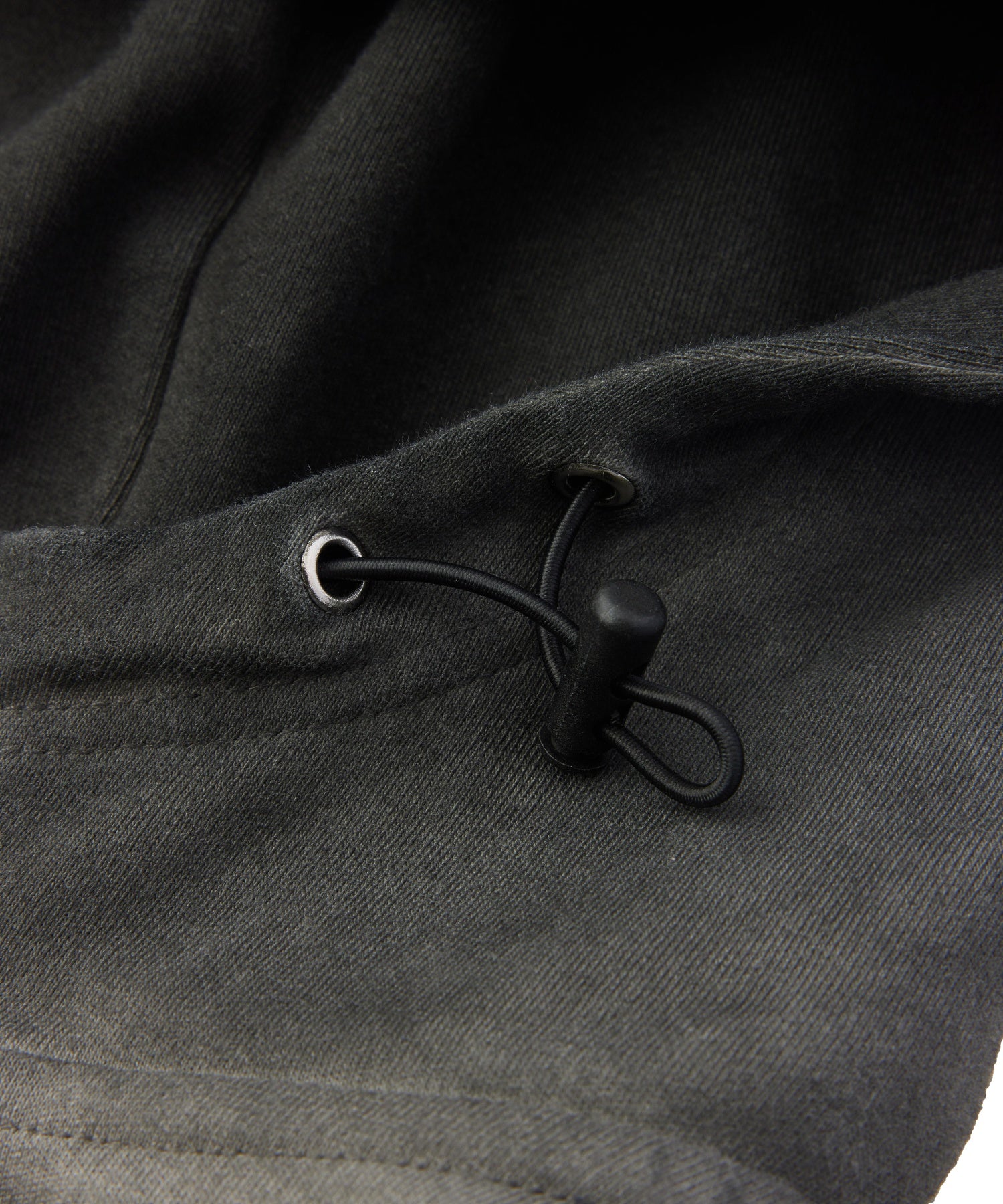 FADED ANORAK SWEATSHIRT