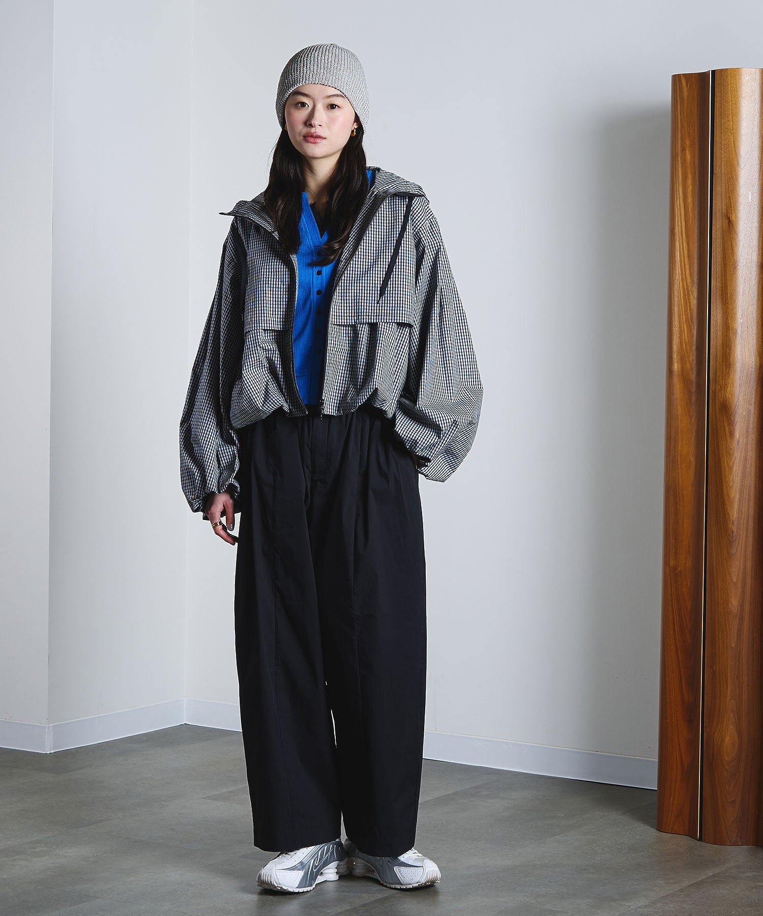 model:171cm 着用サイズ:ONE SIZE