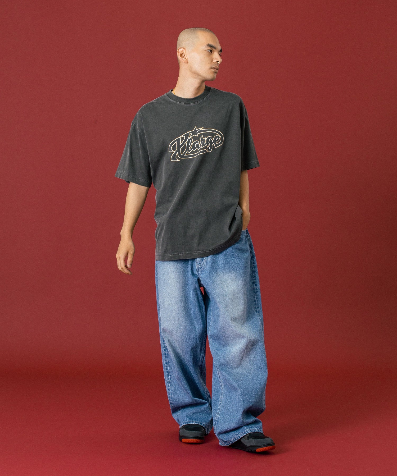 CRACK S/S TEE
