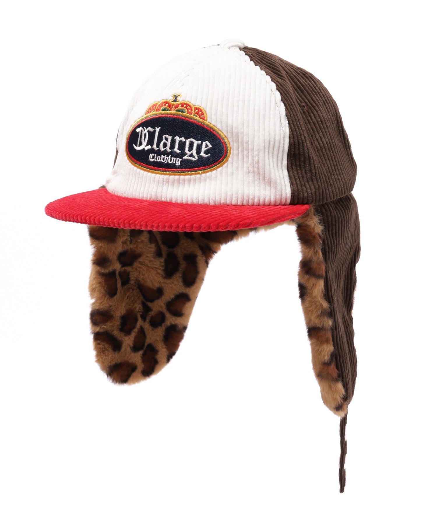 DOGEAR CAP