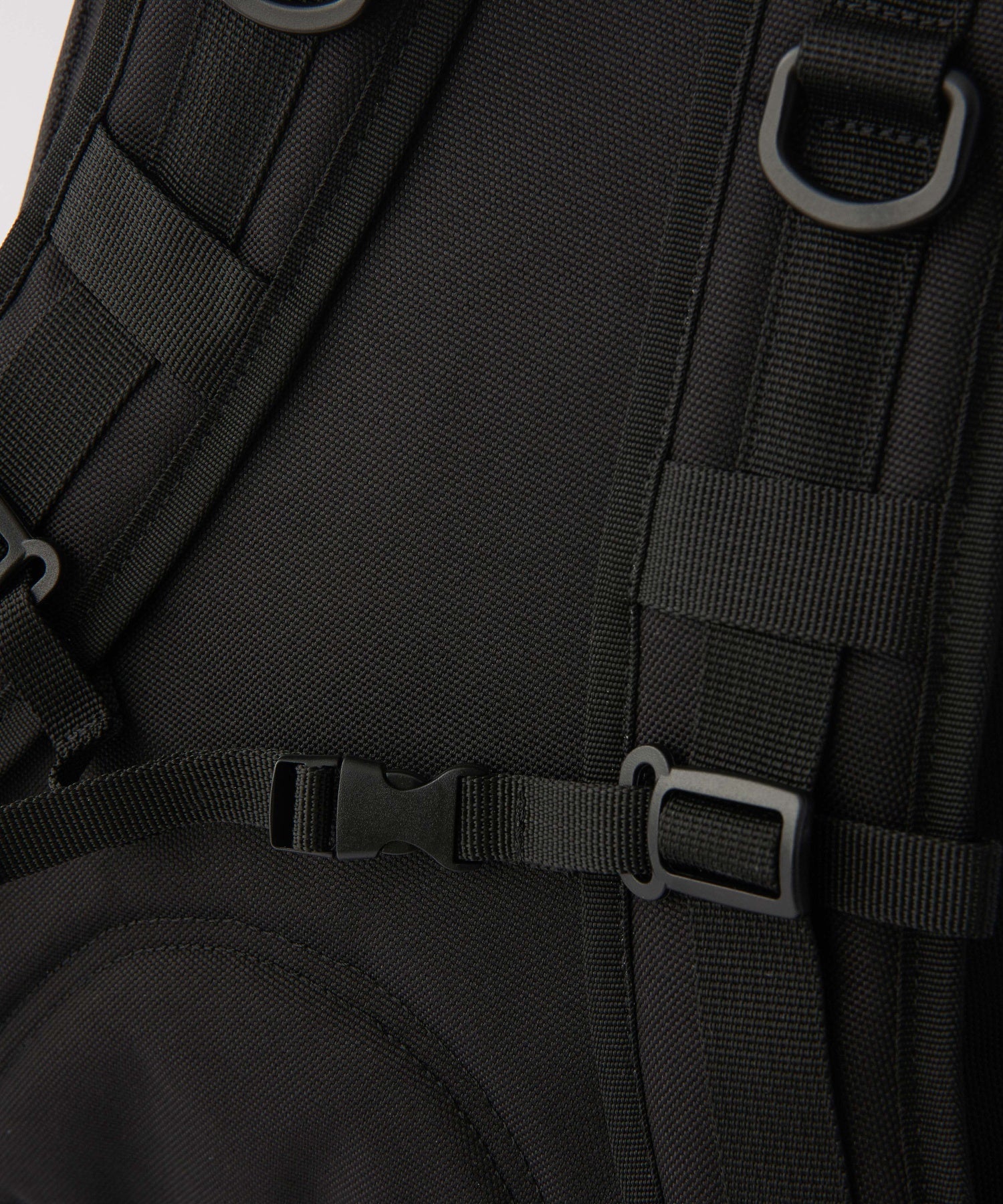 OVAL LOGO BUNGEE CORD BACKPACK