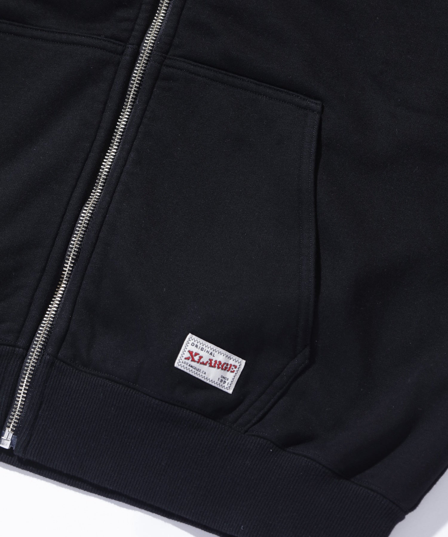 DOUBLE LAYERED SWEAT TOP