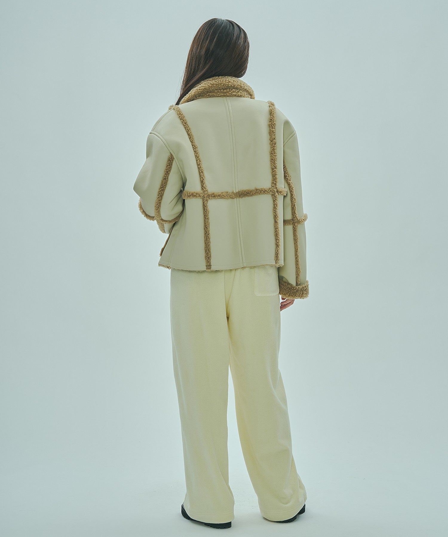 model:163cm 着用サイズ:ONE SIZE