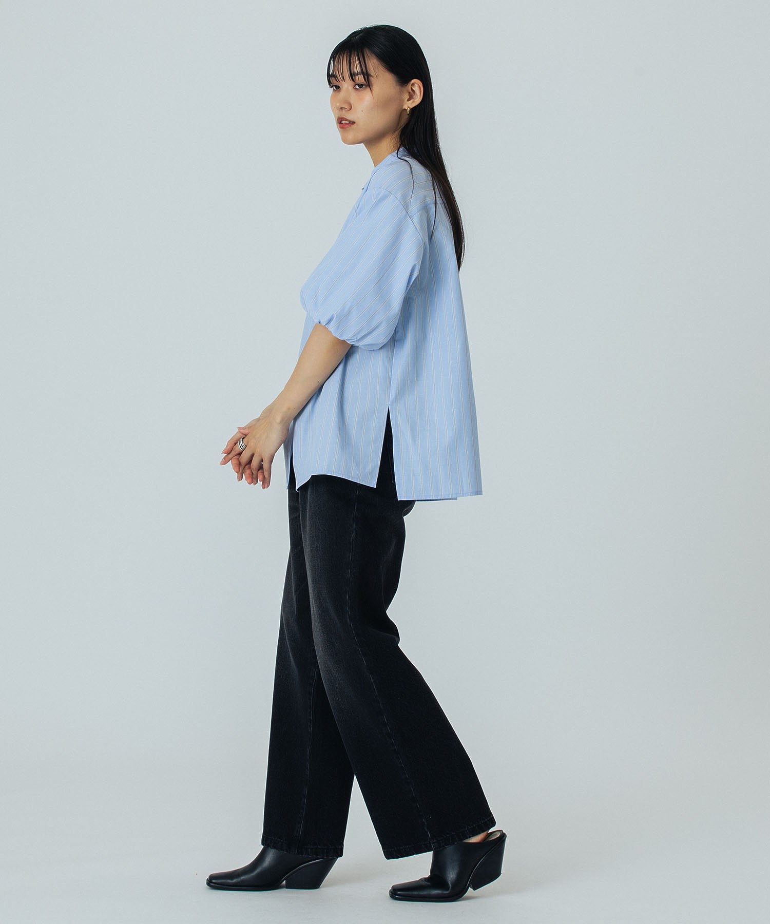 model:167cm 着用サイズ:ONE SIZE