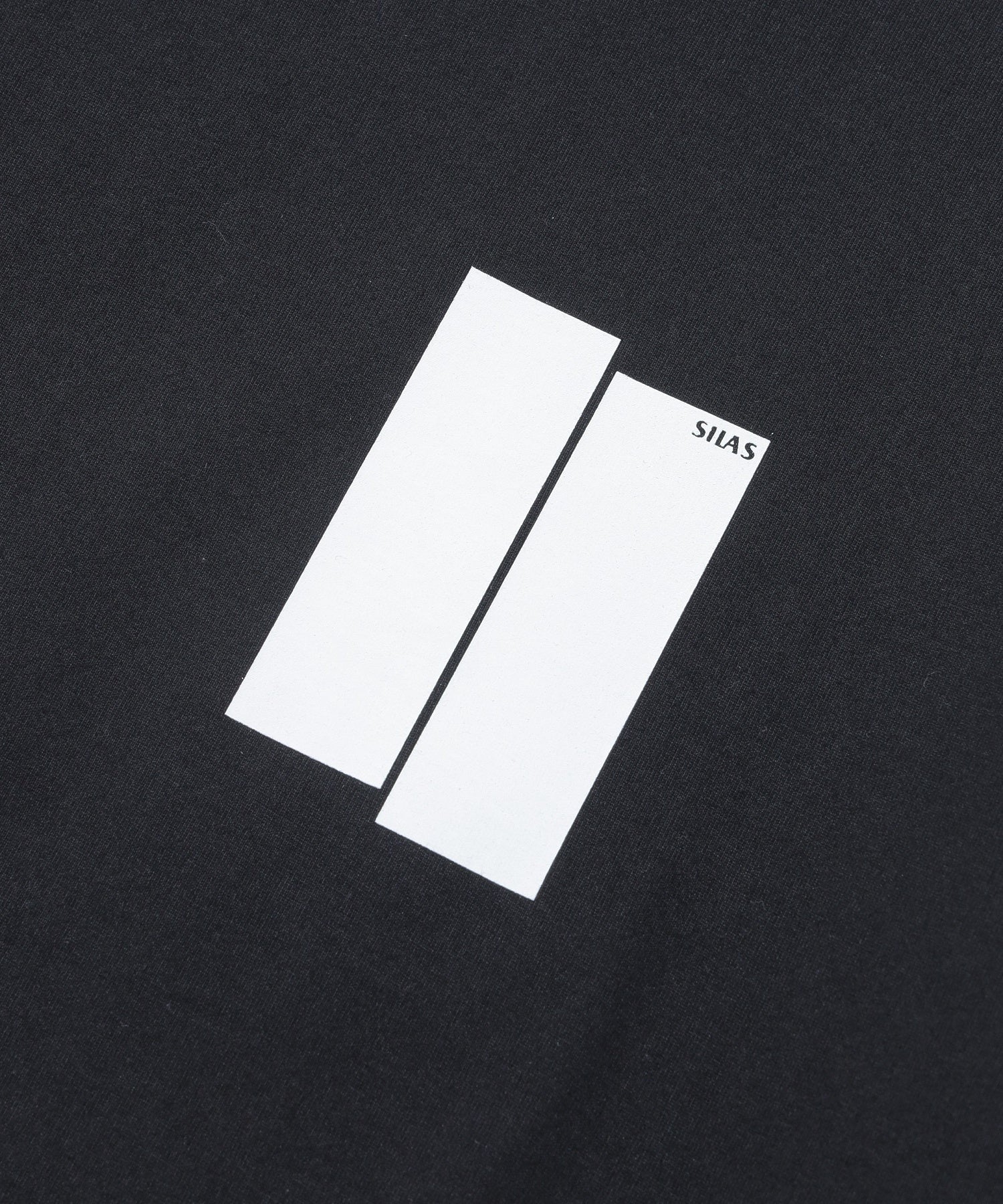 RECTANGLE LOGO S/S TEE