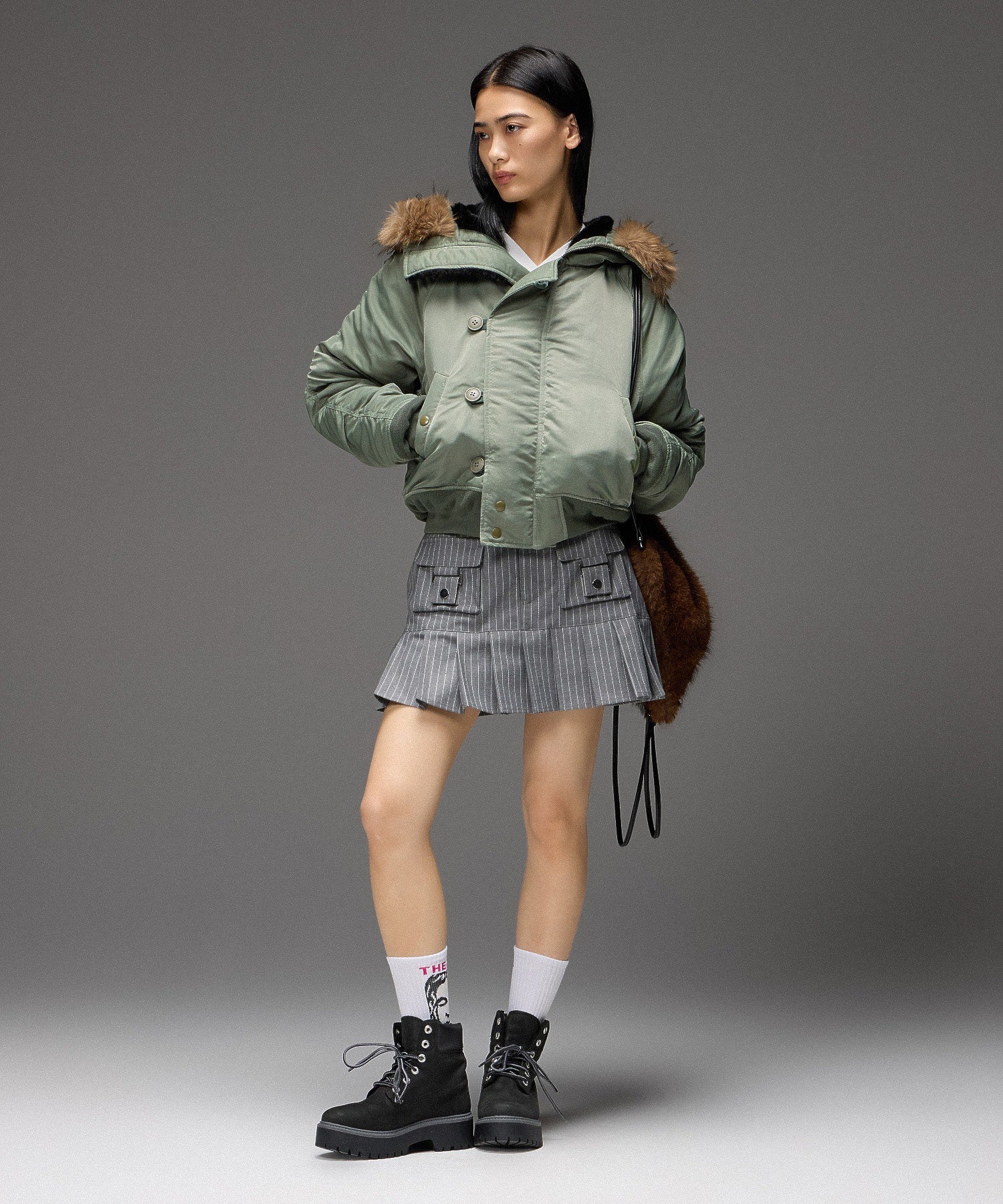 N-2B TYPE JACKET