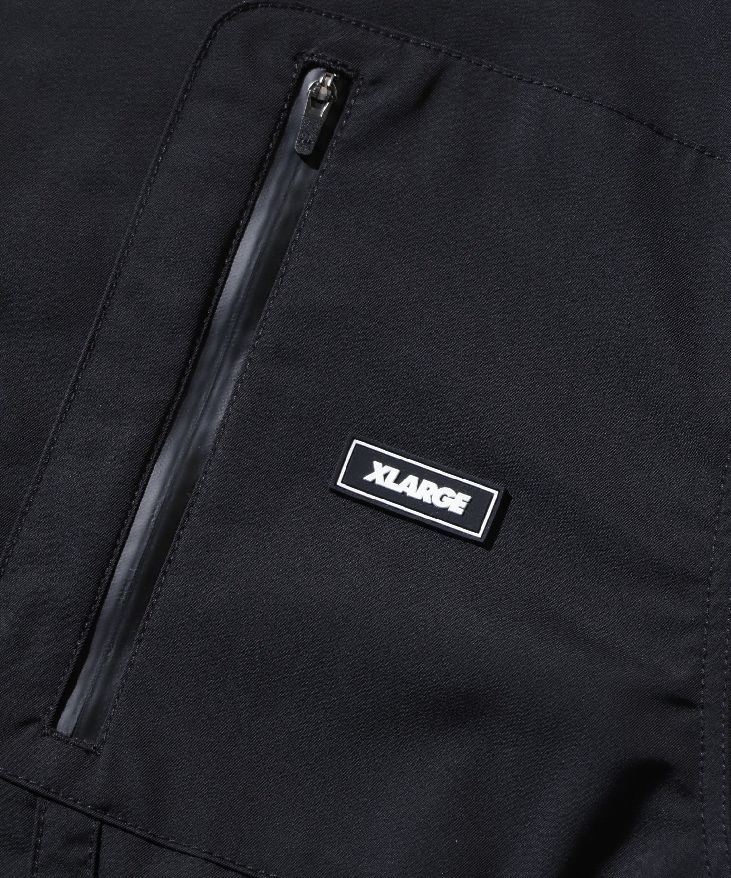 TECH HOODED JACKET