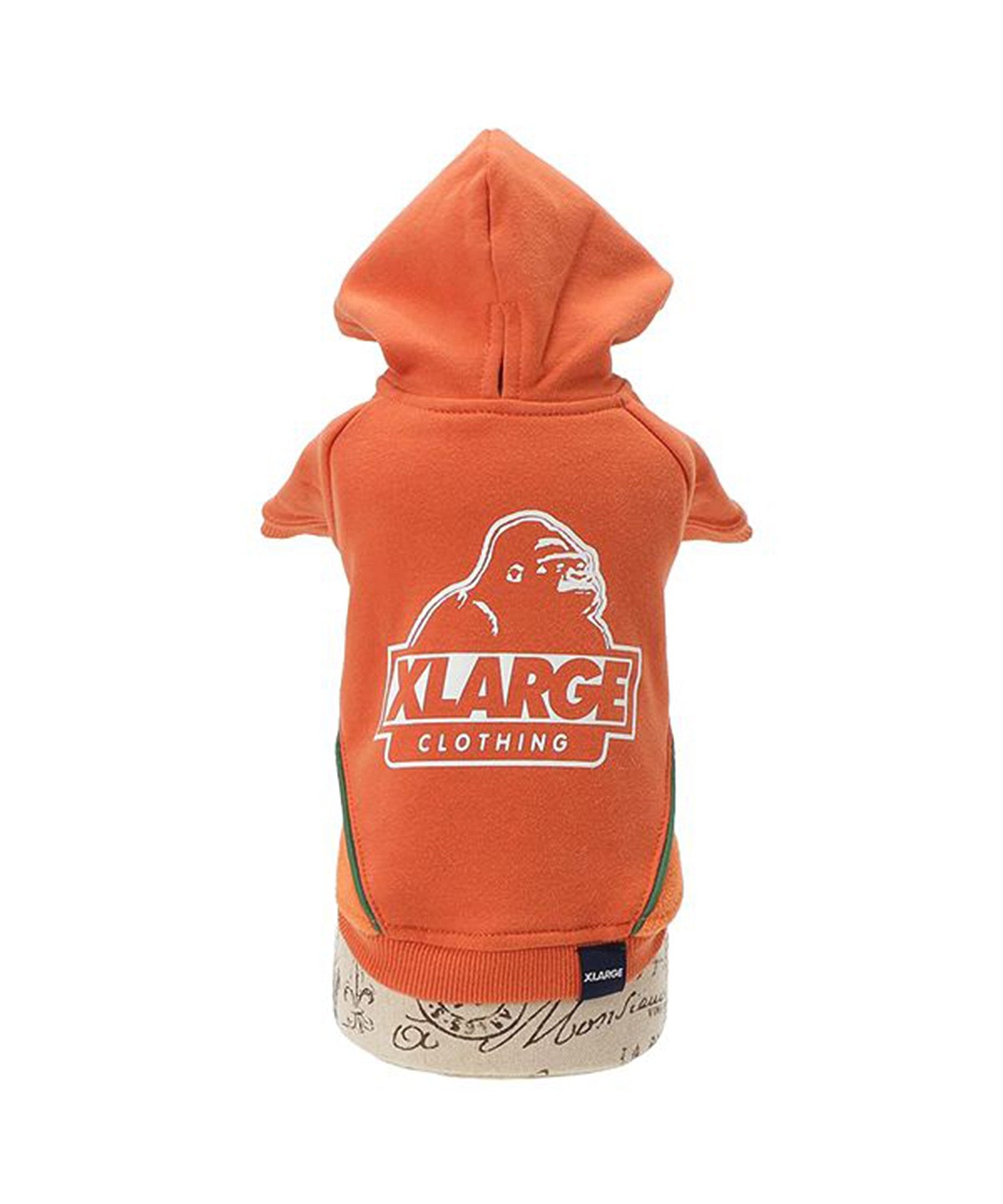 【XLARGE DOGWEAR】OG切り替えフーディー